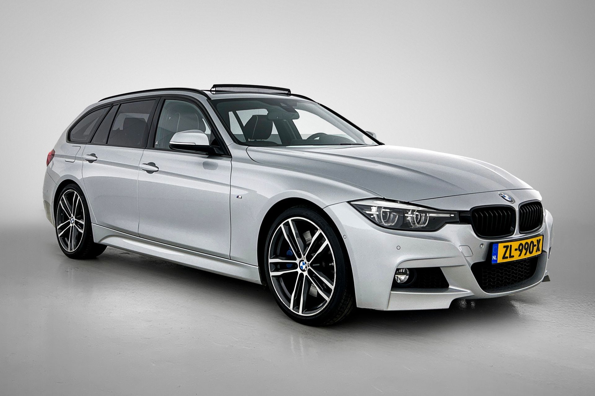 Foto van BMW 330i