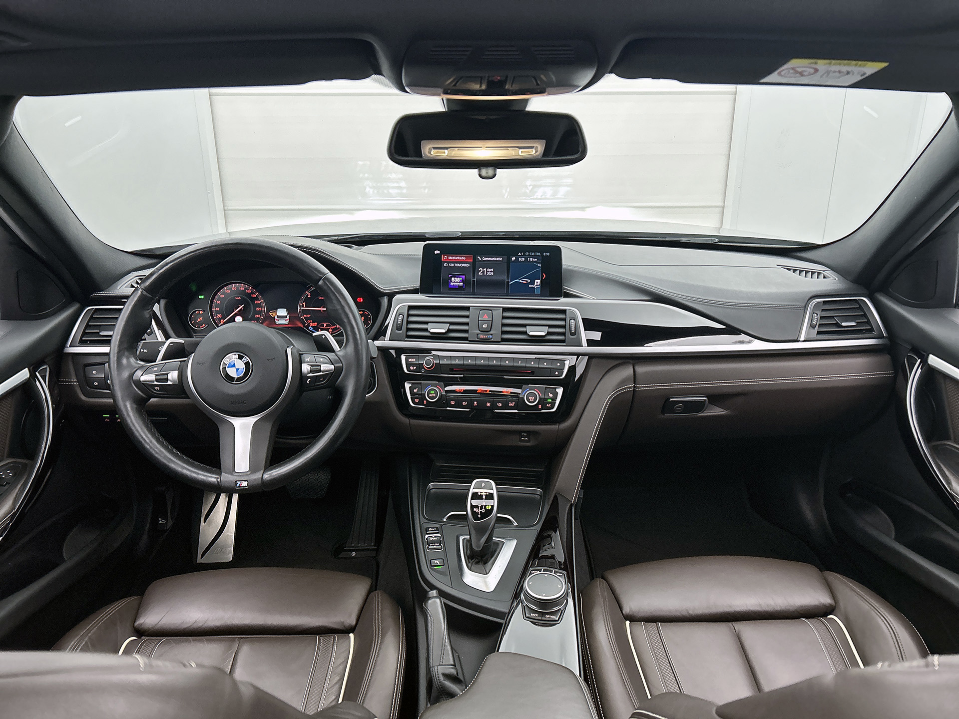 Foto van BMW 330i