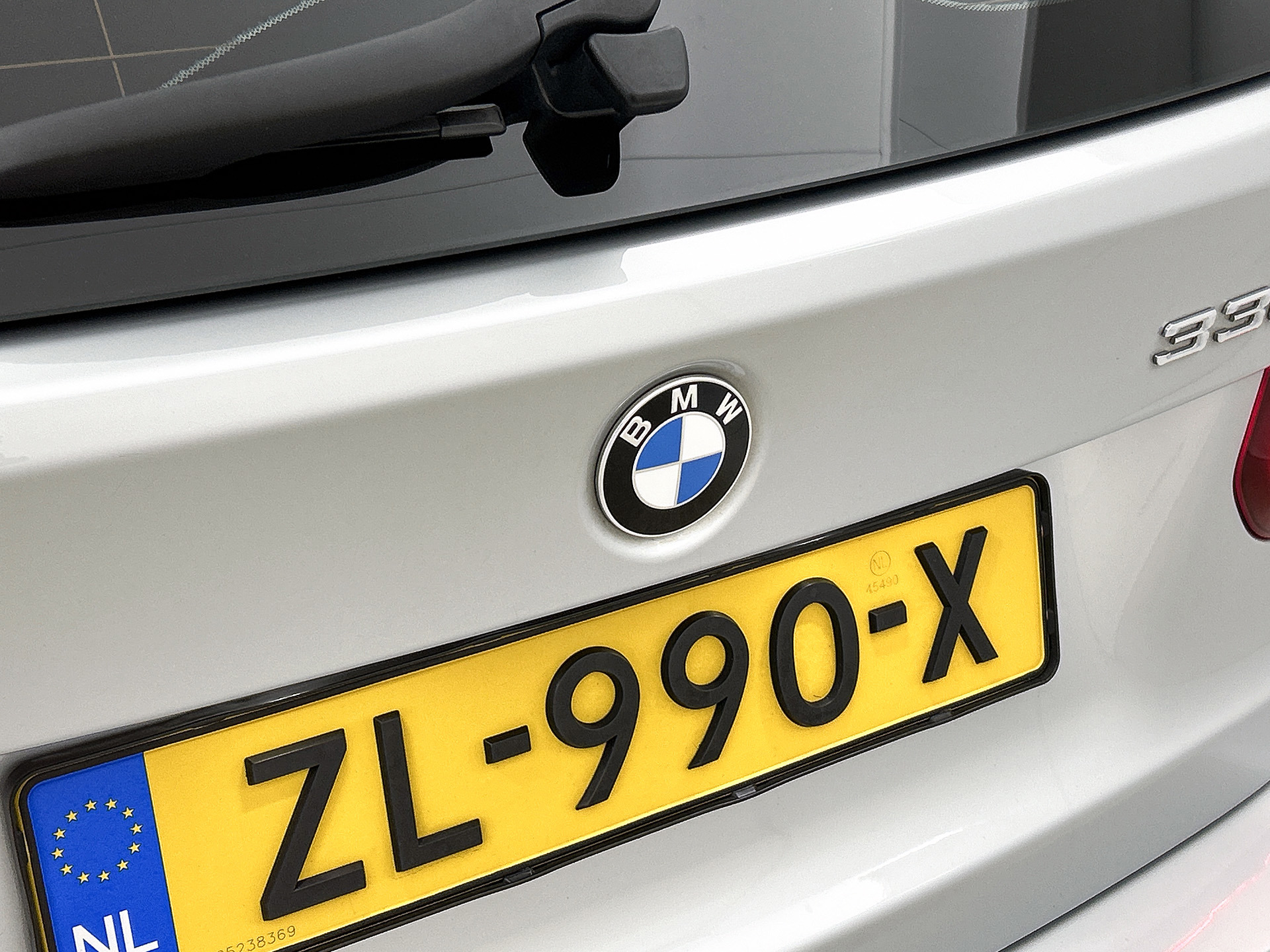 Foto van BMW 330i