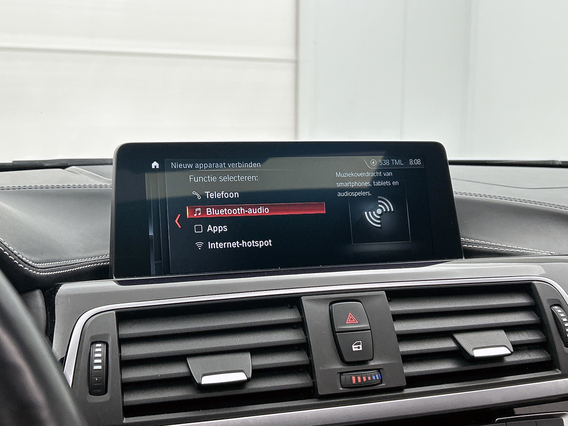 Foto van BMW 330i