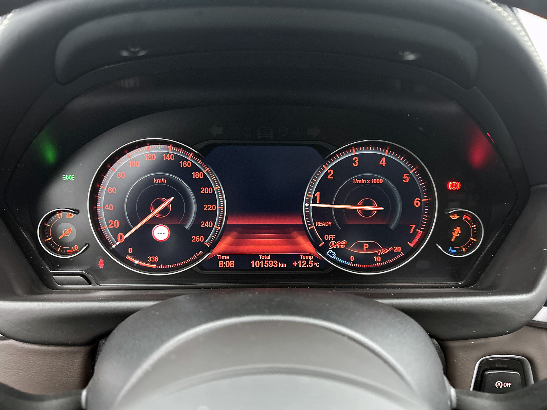 Foto van BMW 330i