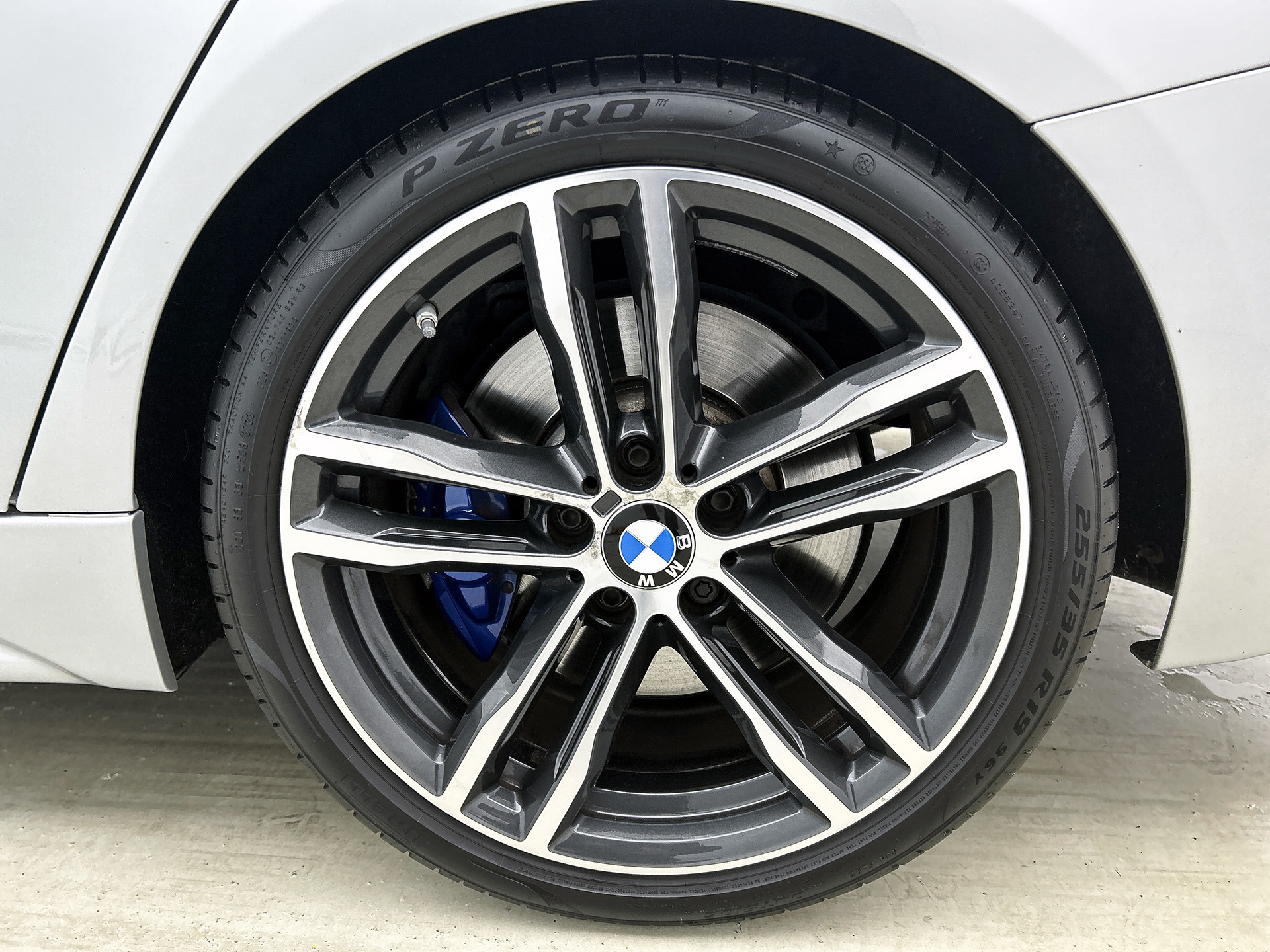 Foto van BMW 330i
