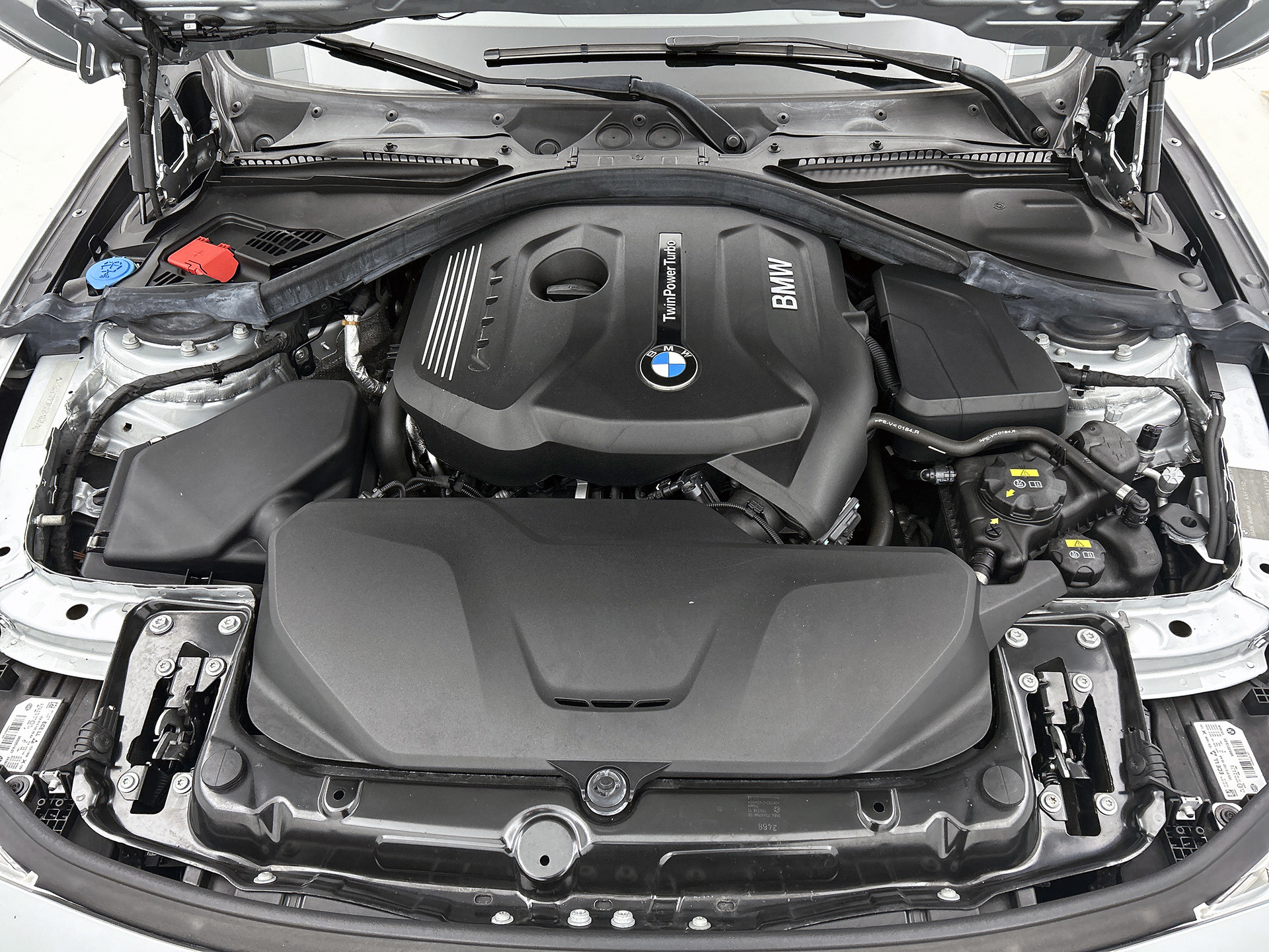 Foto van BMW 330i