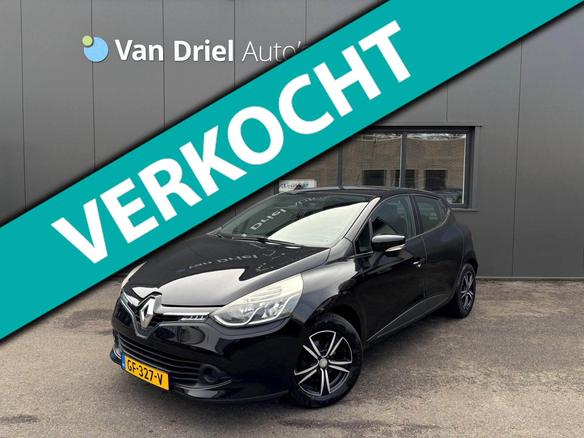 Foto van RENAULT CLIO