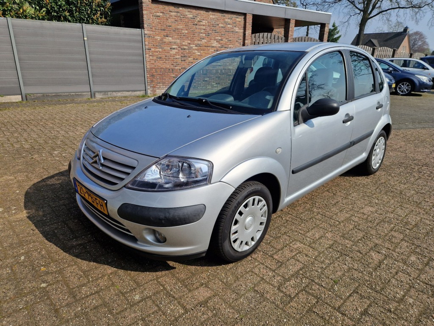 Foto van CITROEN C3