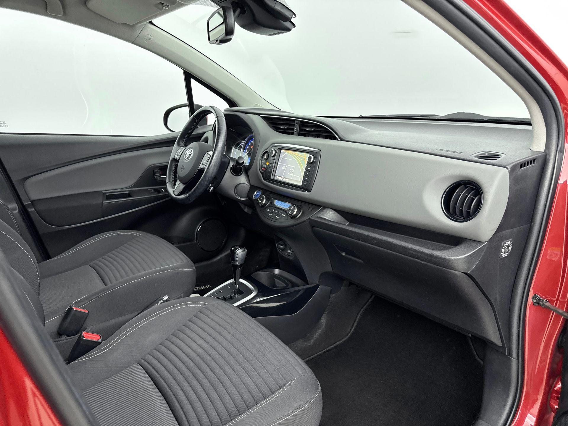 Foto van Toyota Toyota Yaris Hybrid