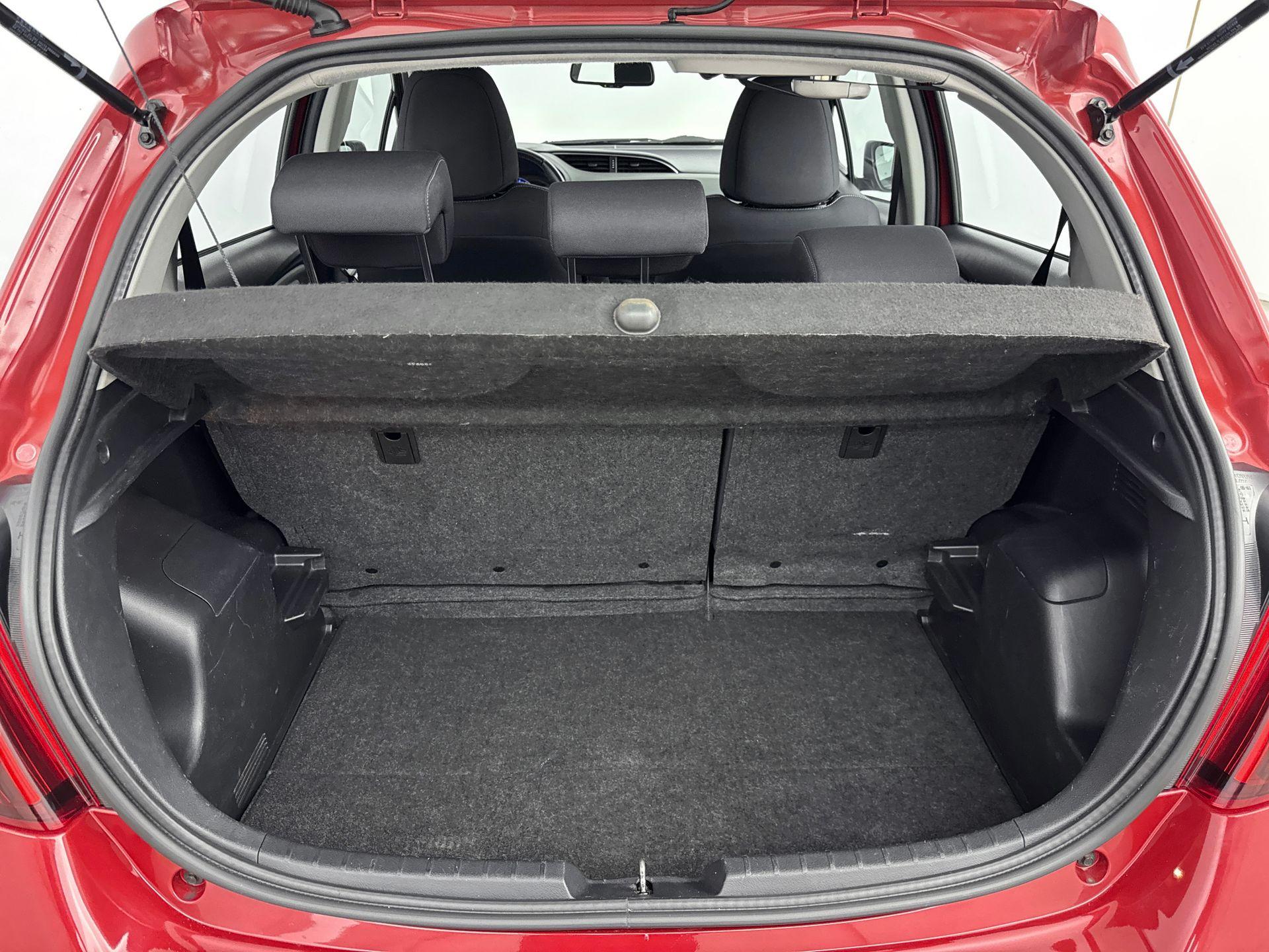 Foto van Toyota Toyota Yaris Hybrid