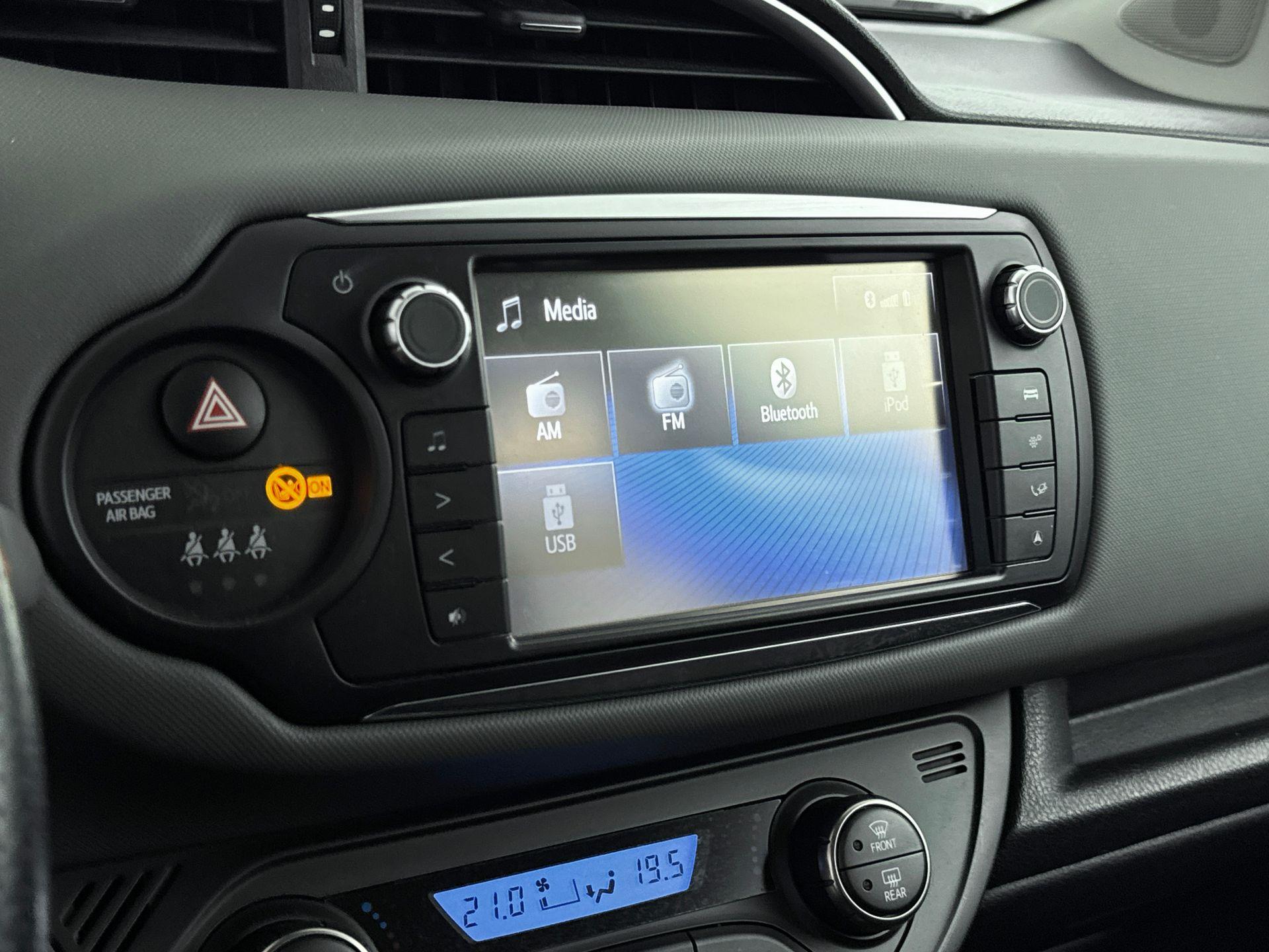 Foto van Toyota Toyota Yaris Hybrid