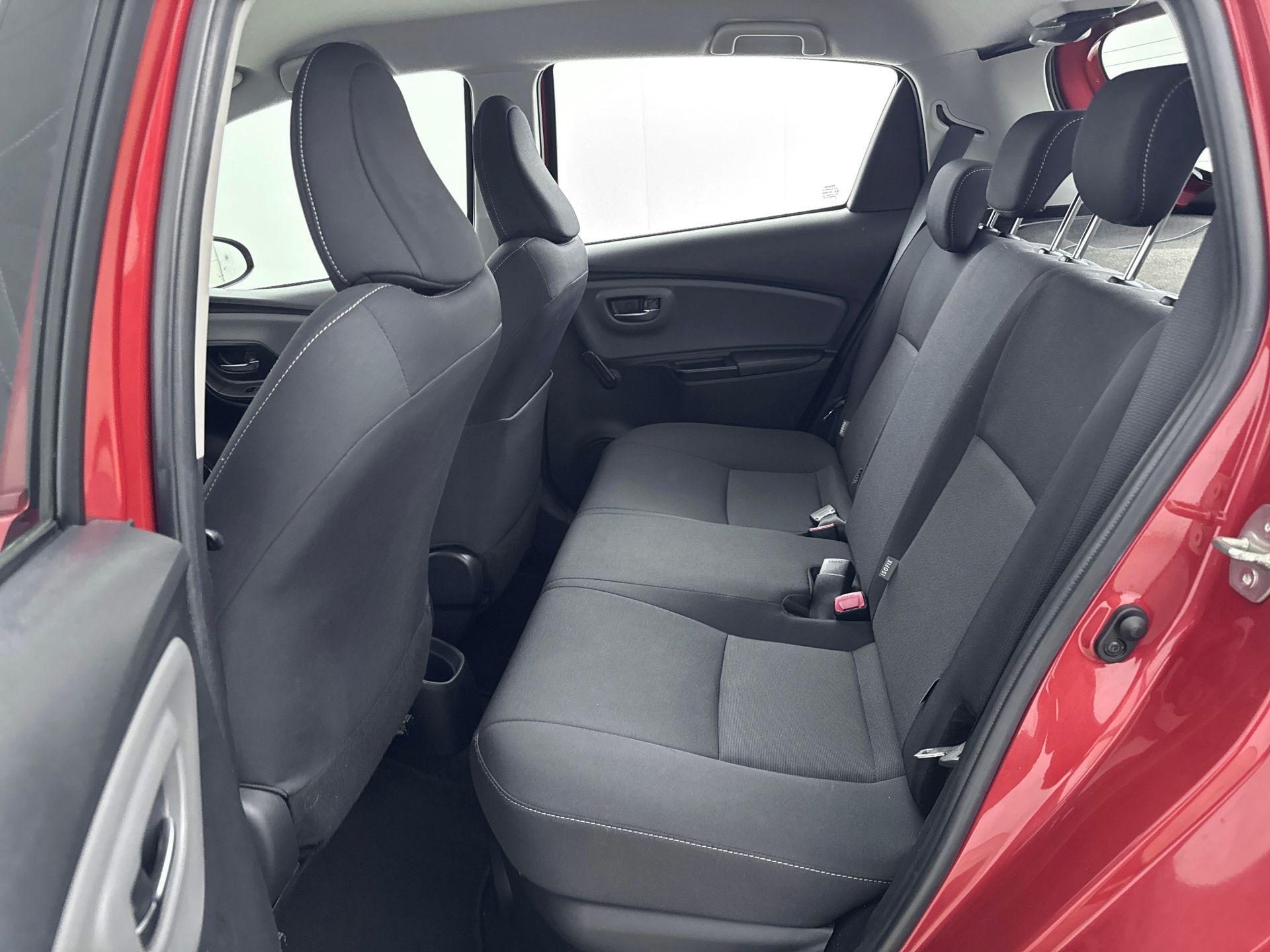 Foto van Toyota Toyota Yaris Hybrid