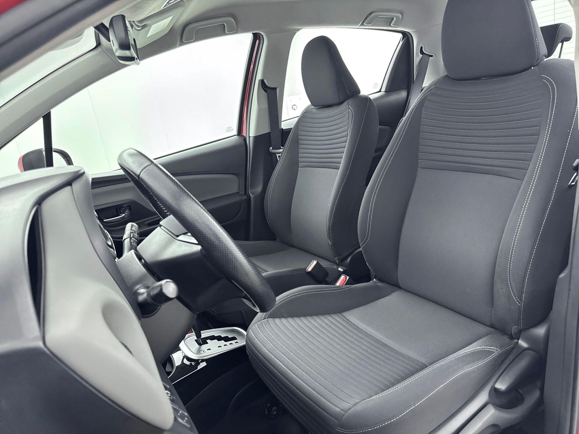 Foto van Toyota Toyota Yaris Hybrid