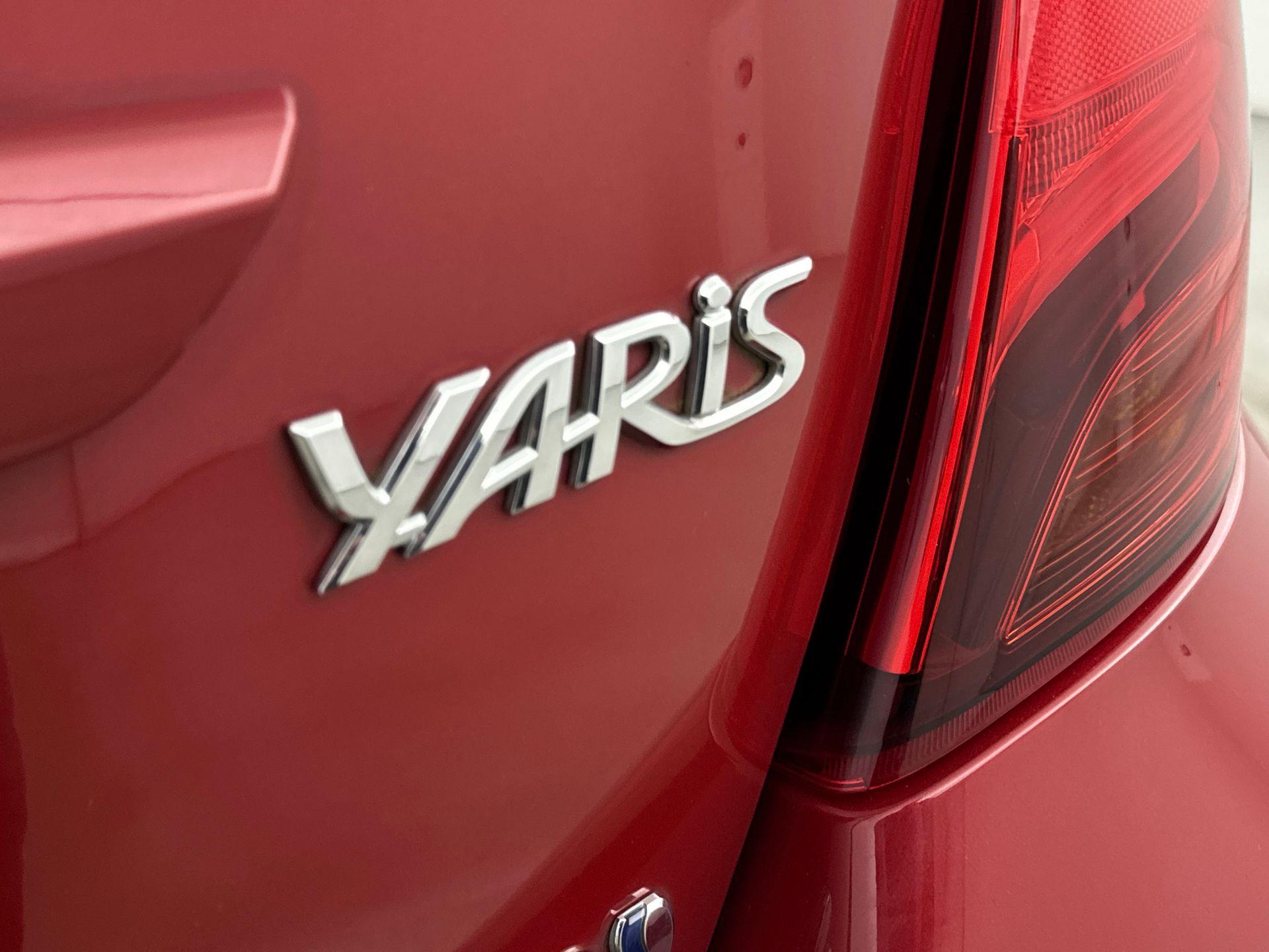 Foto van Toyota Toyota Yaris Hybrid