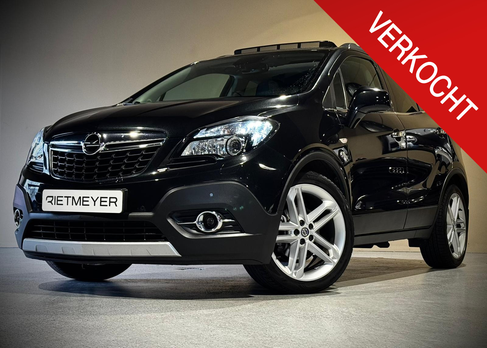 Foto van OPEL MOKKA