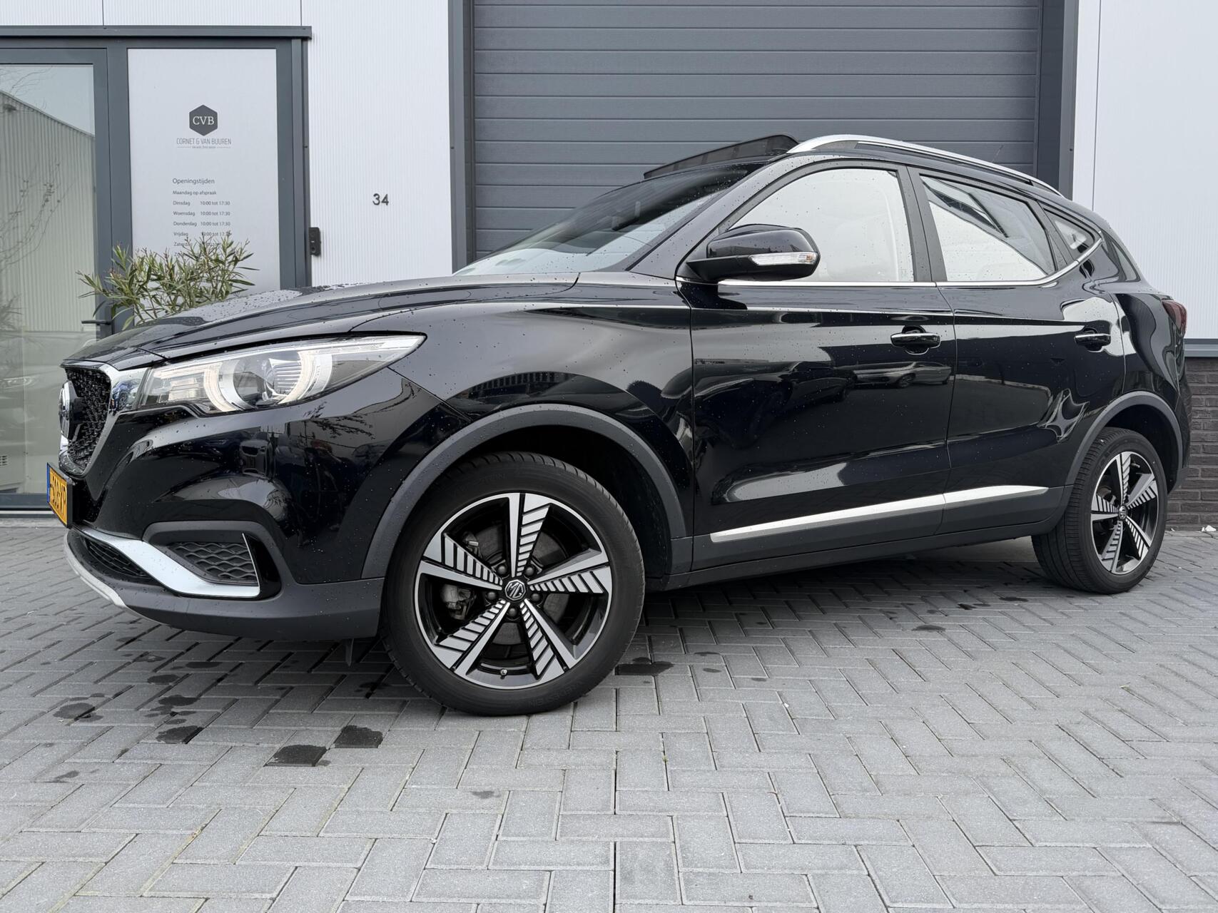 Foto van MG MG ZS EV