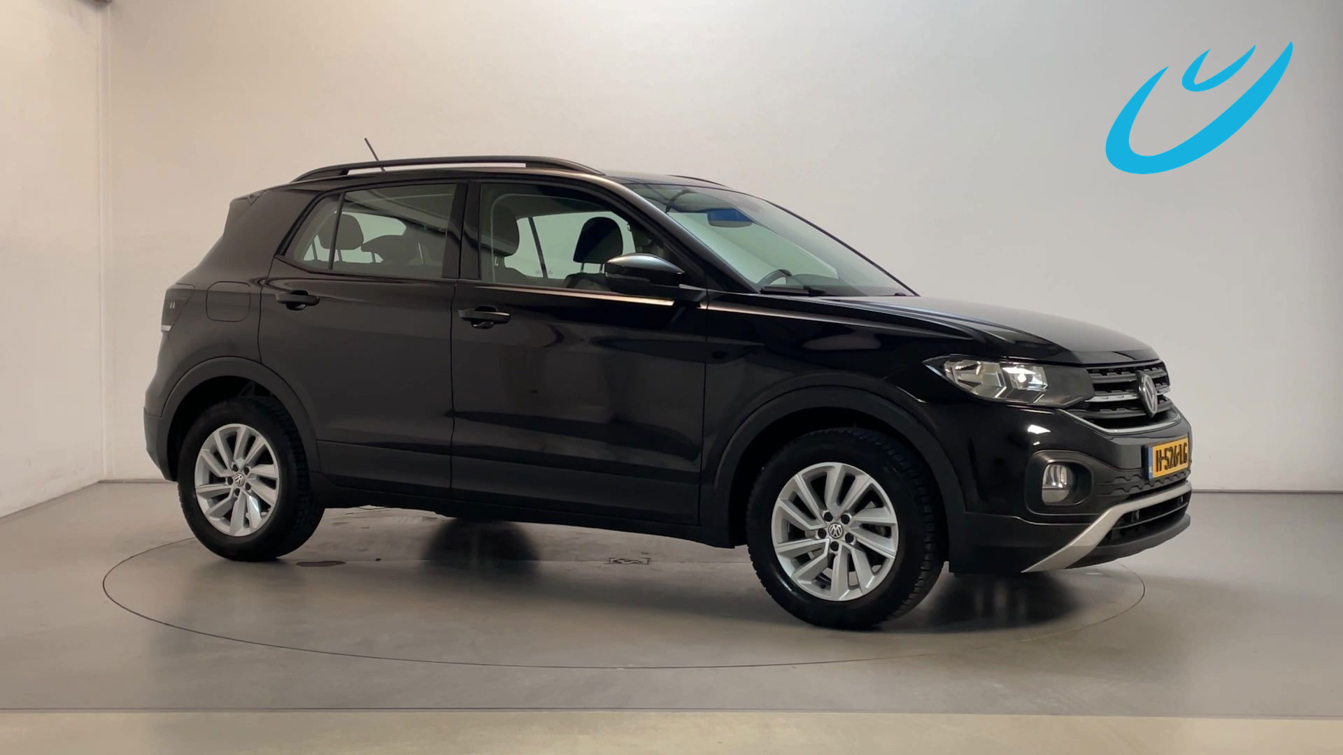 Foto van Volkswagen T-Cross