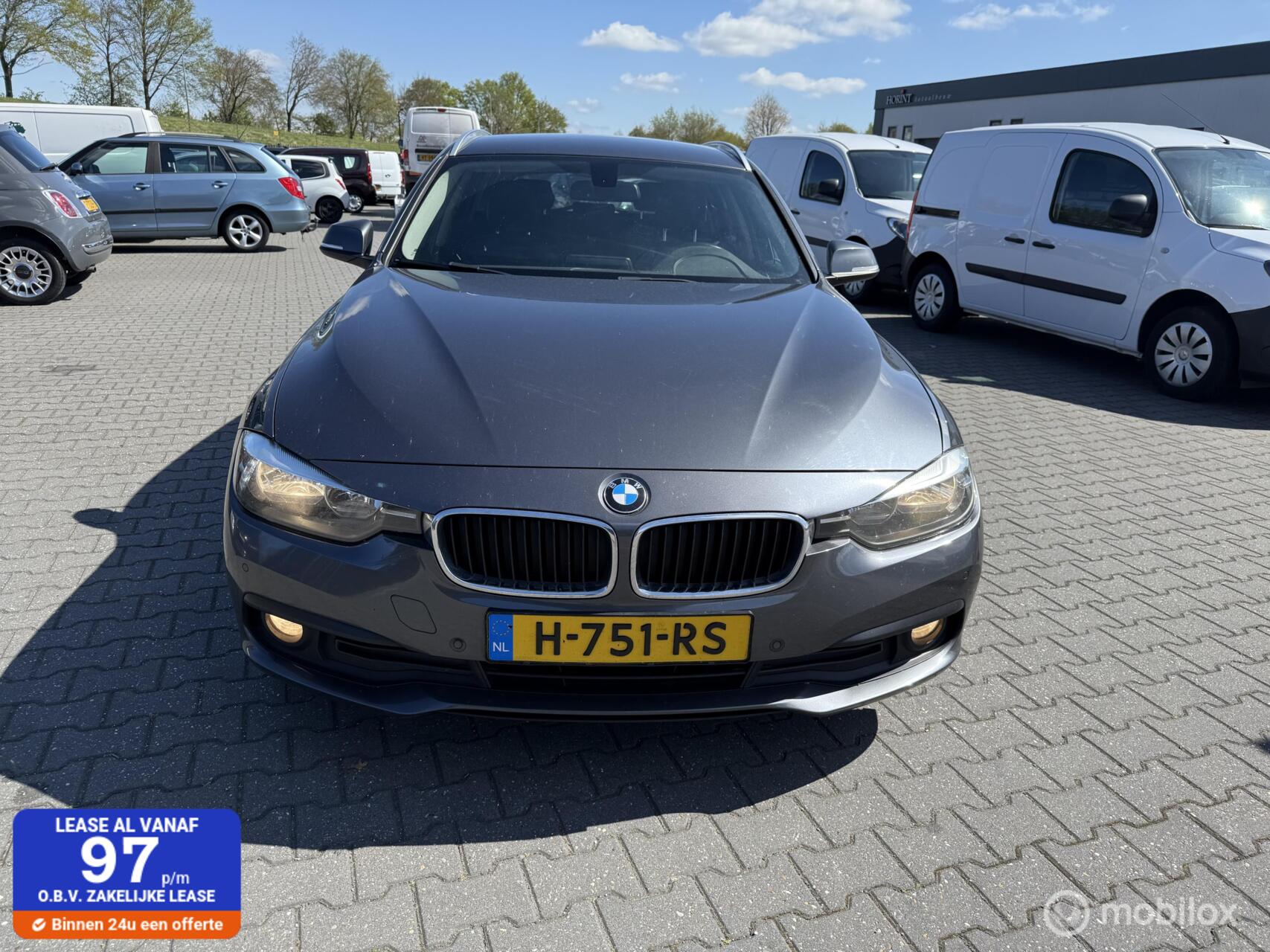 Foto van BMW 3-serie Touring