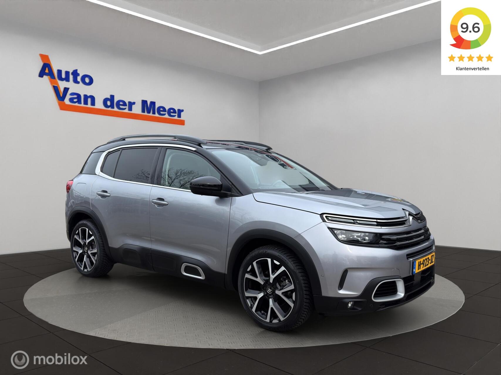 Foto van CITROEN C5 AIRCROSS