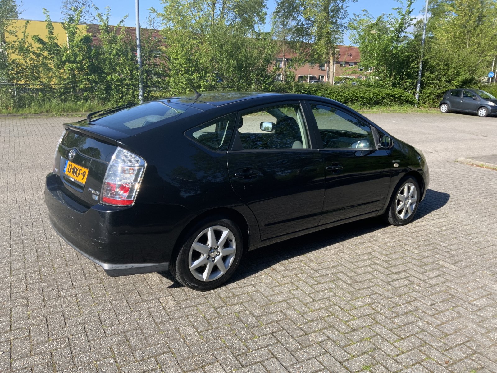 Inspectiefoto van Toyota Prius