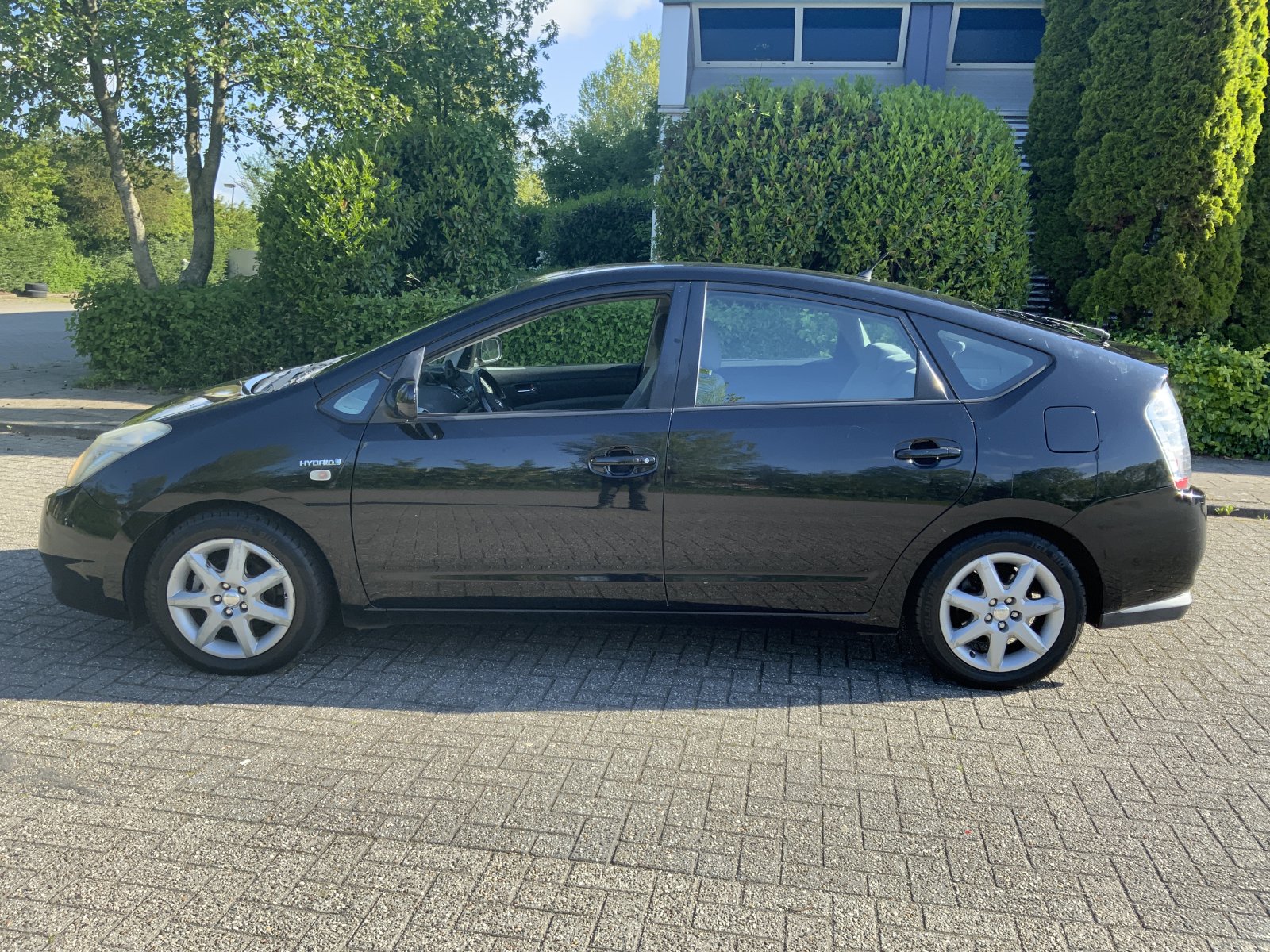 Inspectiefoto van Toyota Prius