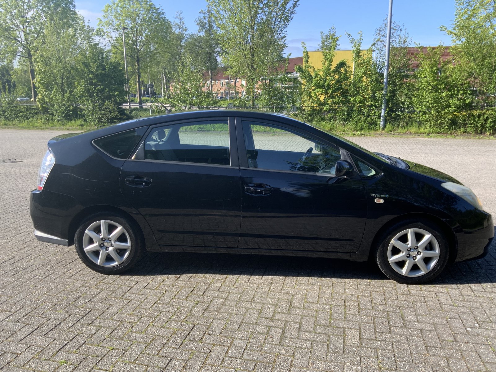 Inspectiefoto van Toyota Prius