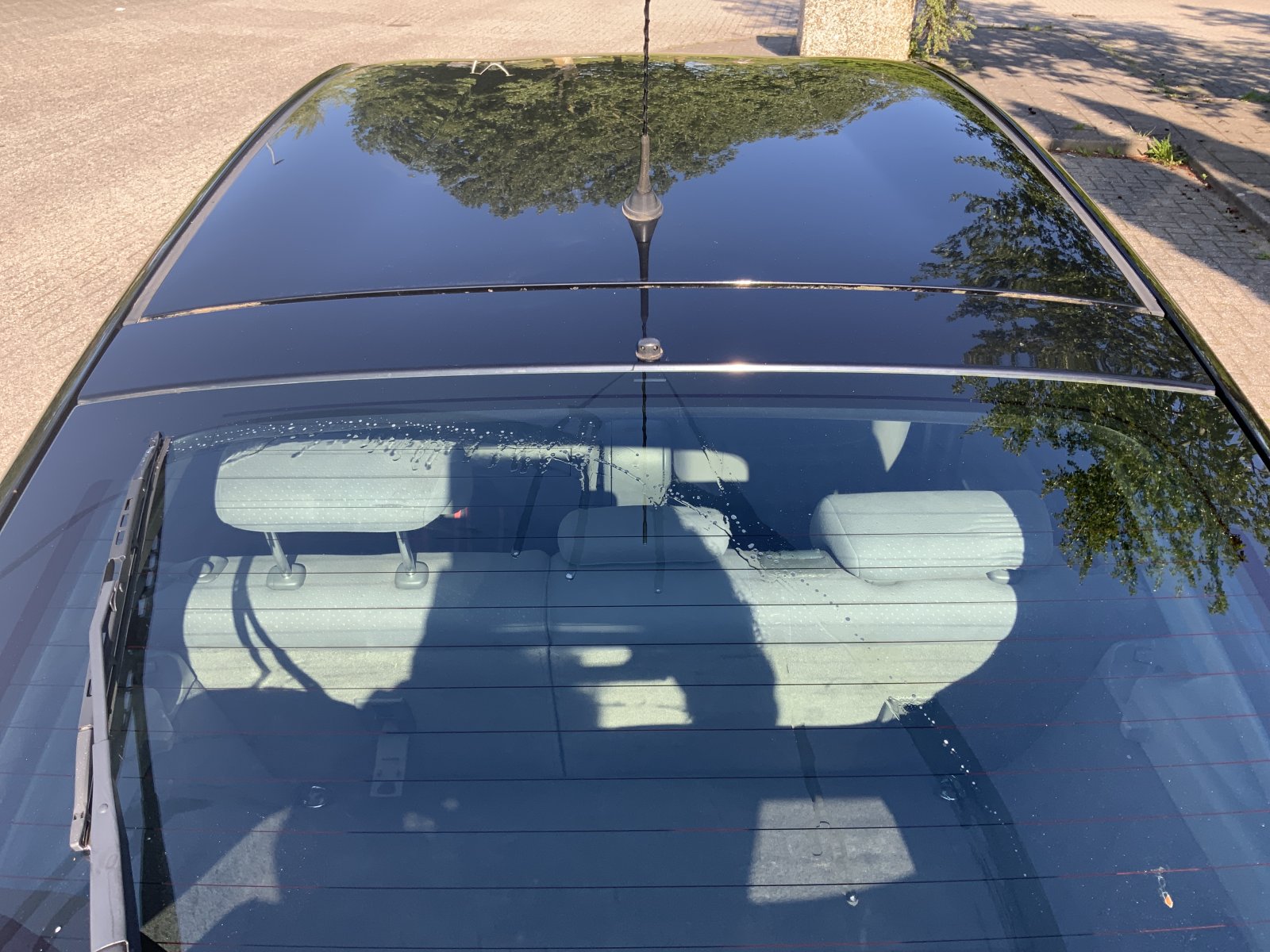 Inspectiefoto van Toyota Prius