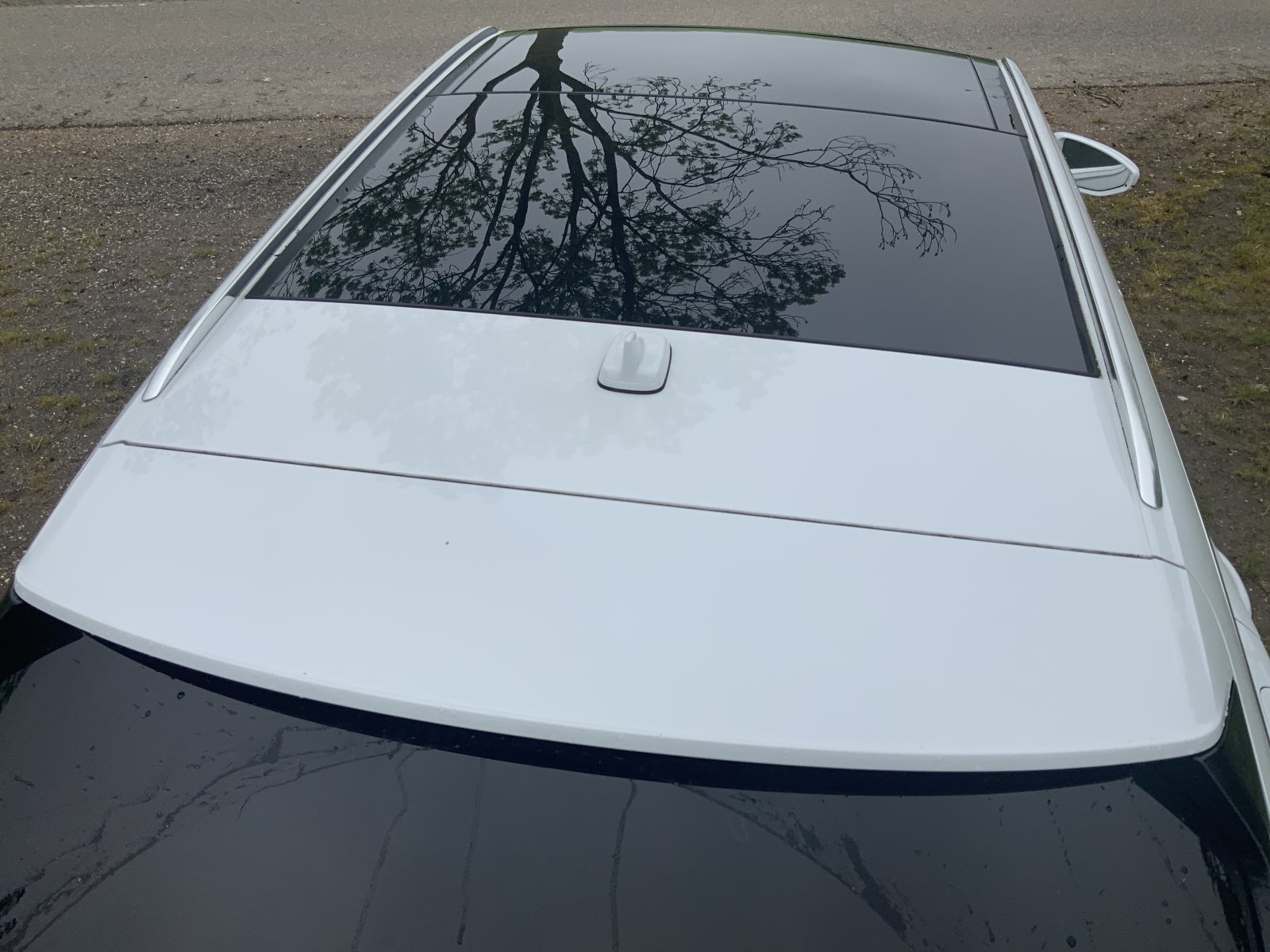 Inspectiefoto van Audi A6 Avant