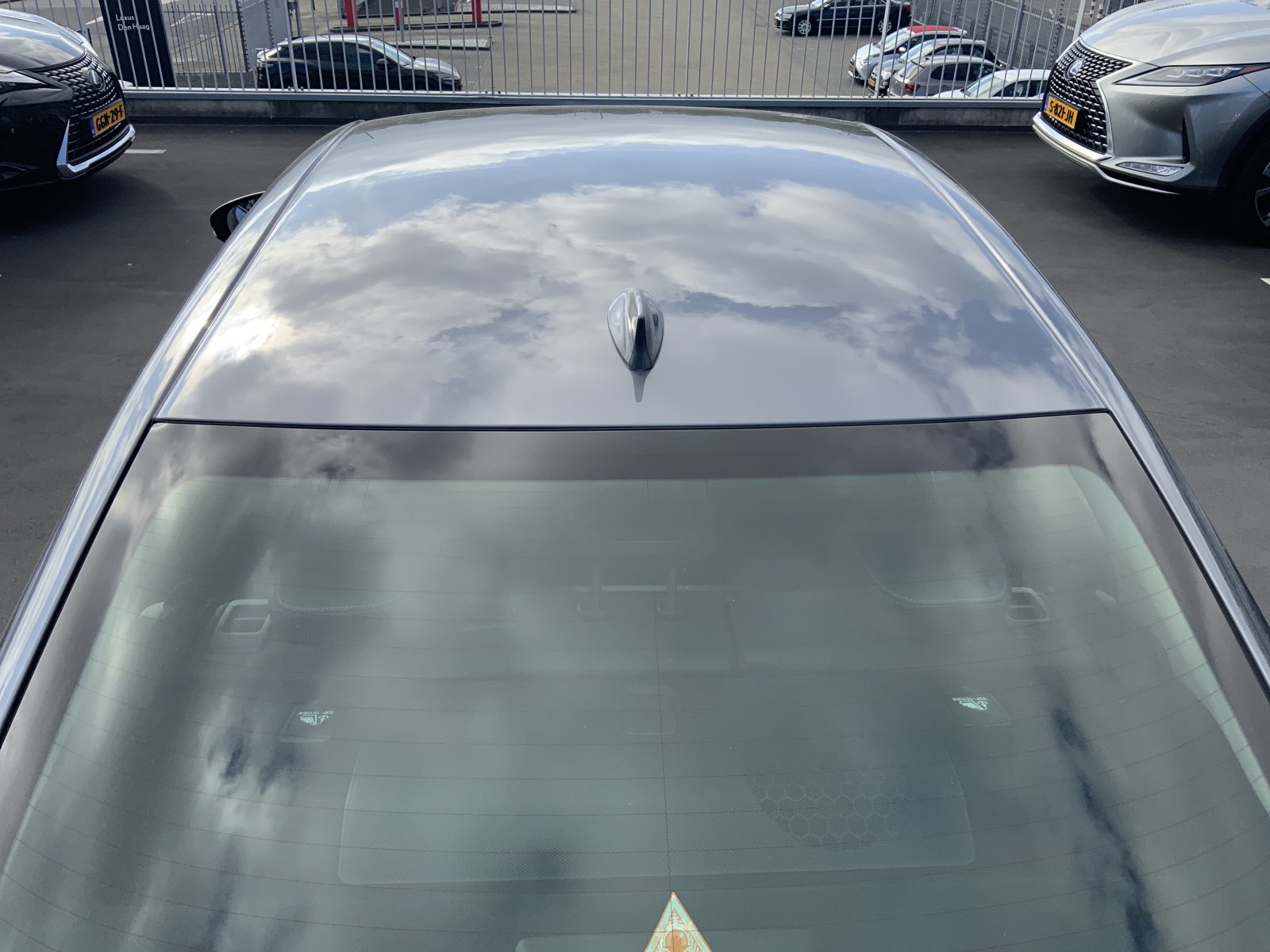 Inspectiefoto van Lexus Is