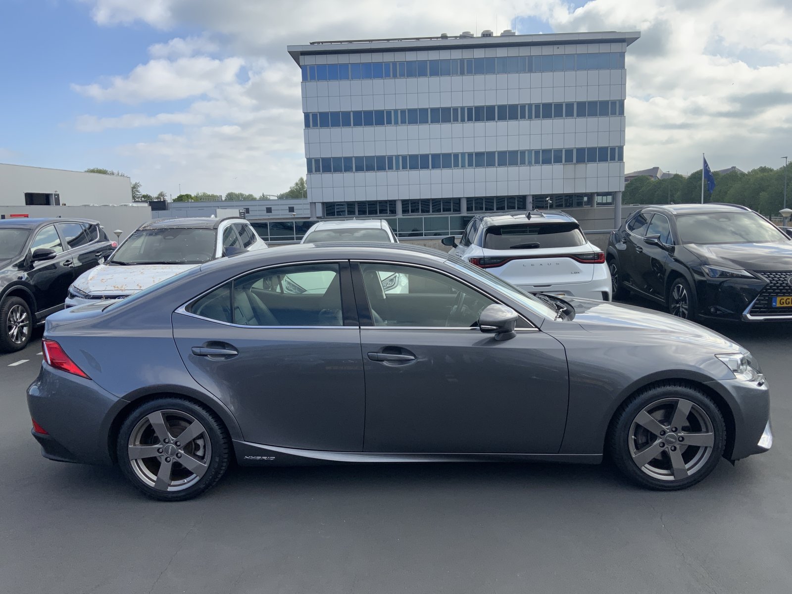 Inspectiefoto van Lexus Is