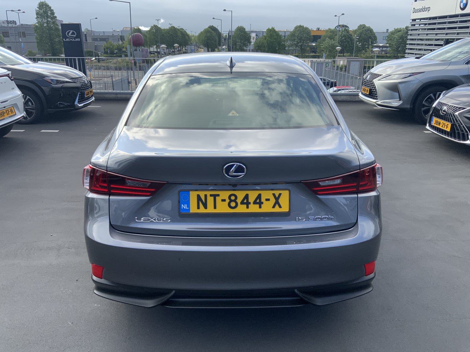 Inspectiefoto van Lexus Is