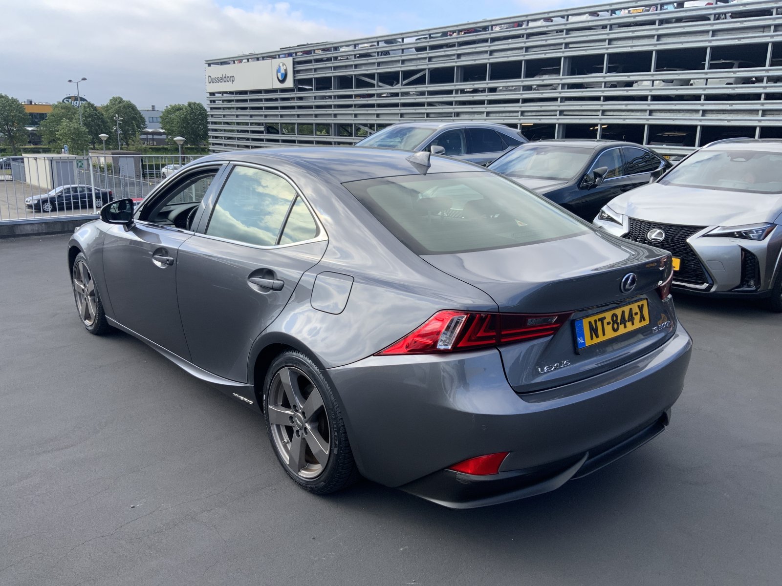 Inspectiefoto van Lexus Is