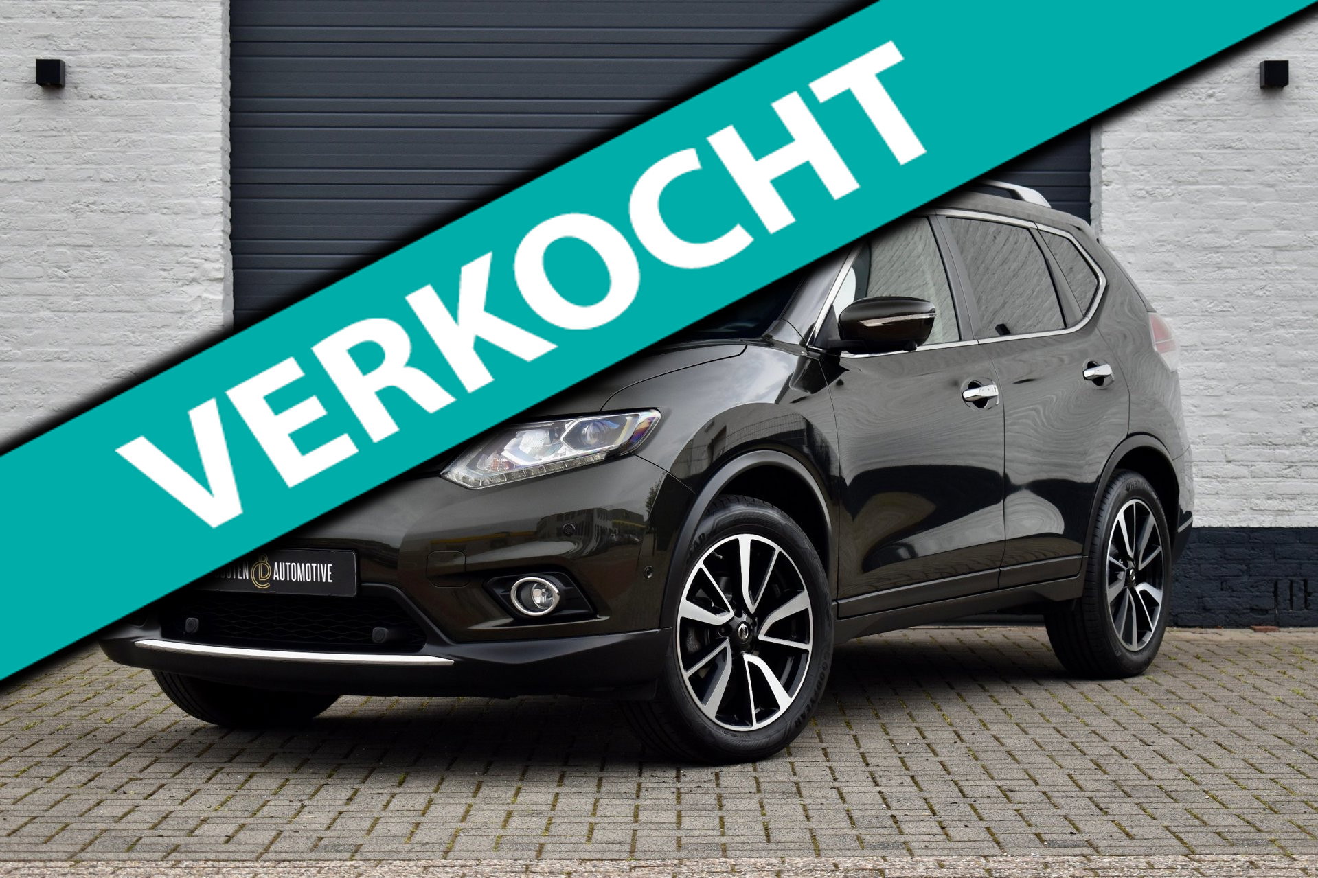 Foto van NISSAN NISSAN X-TRAIL