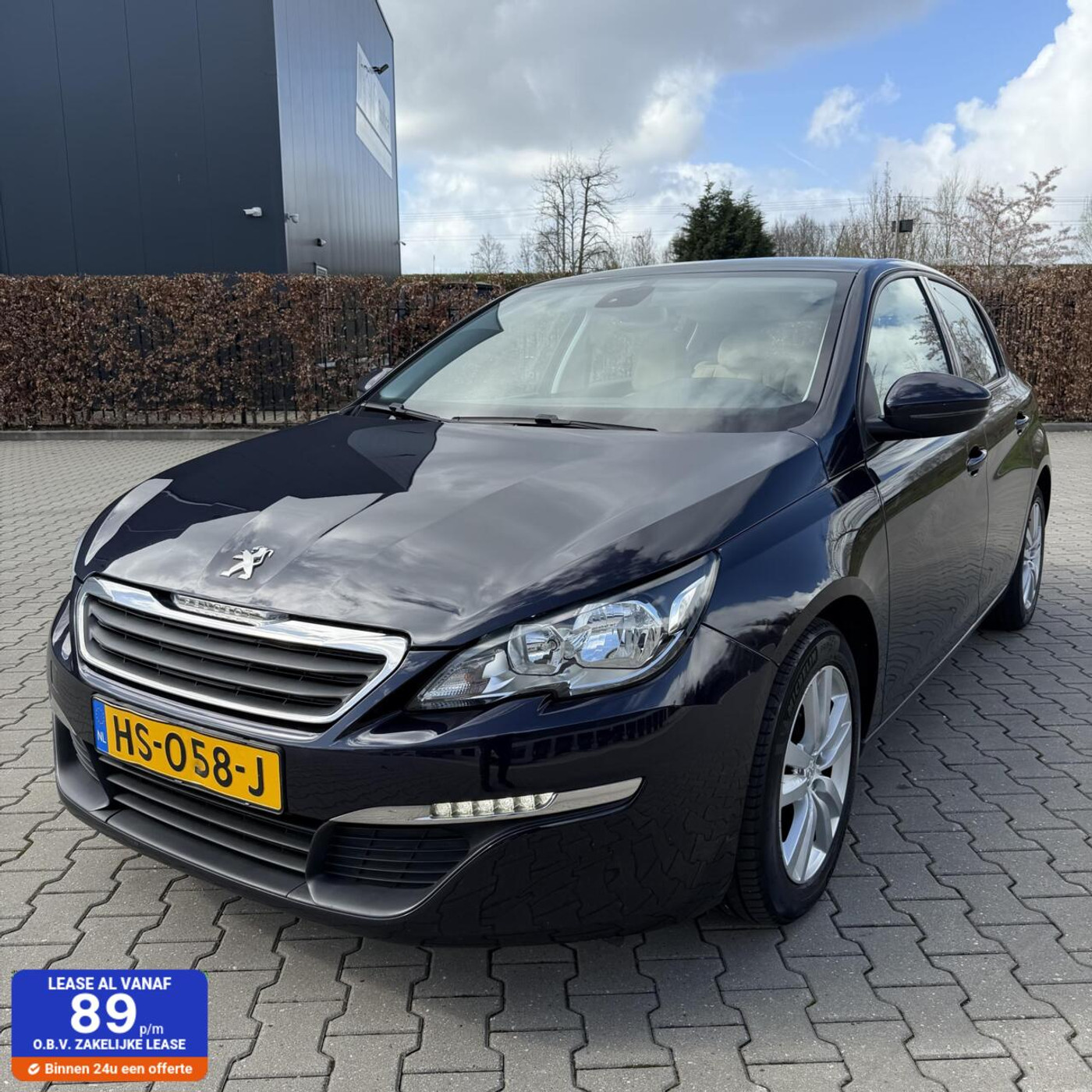 Foto van PEUGEOT 308