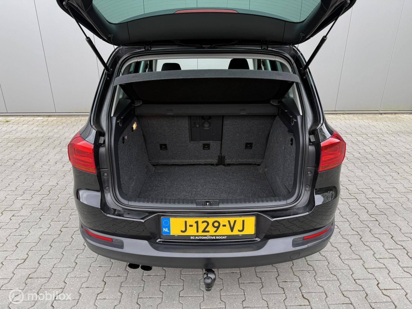 Foto van Volkswagen Tiguan