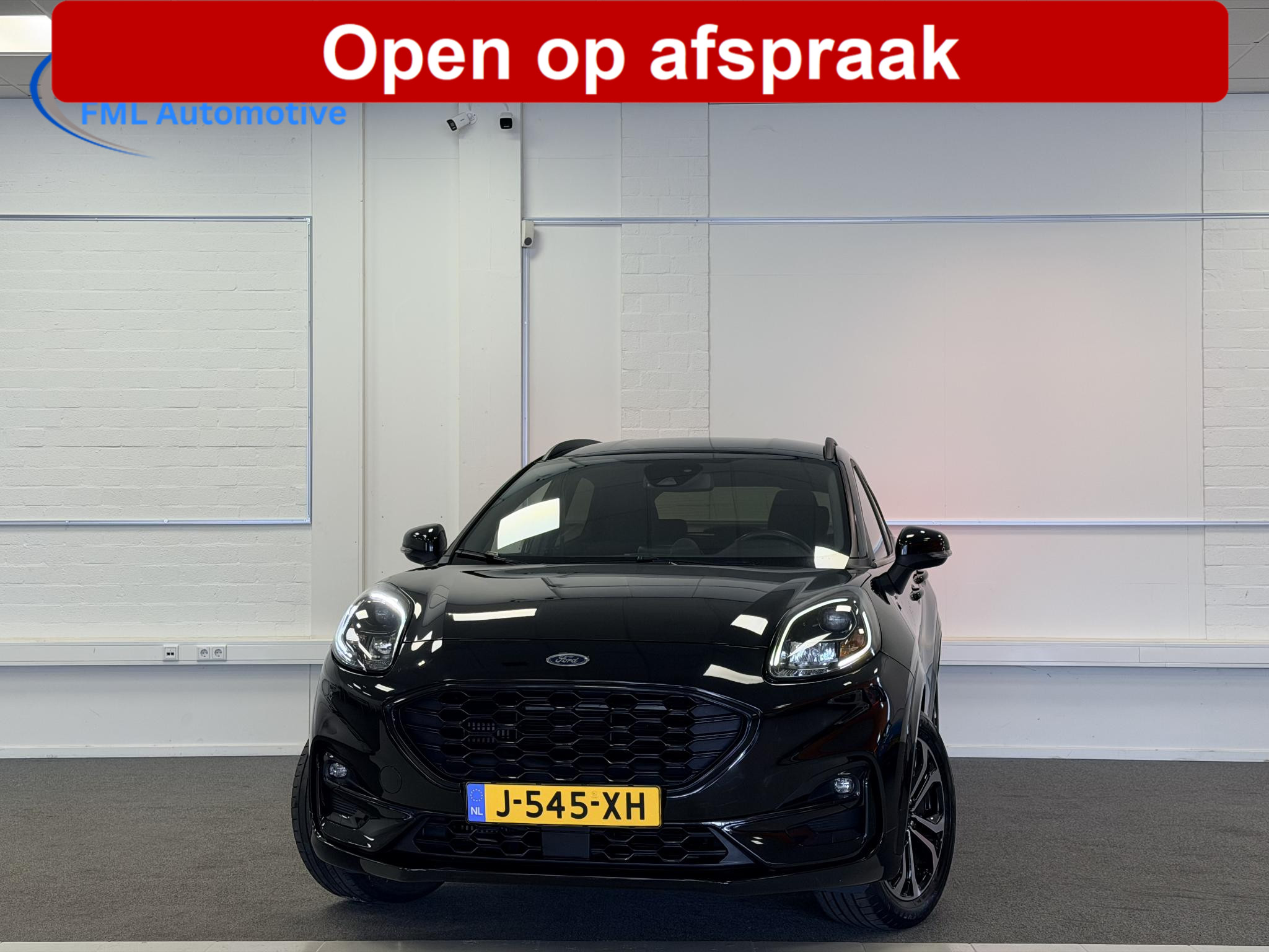 Foto van Ford Puma