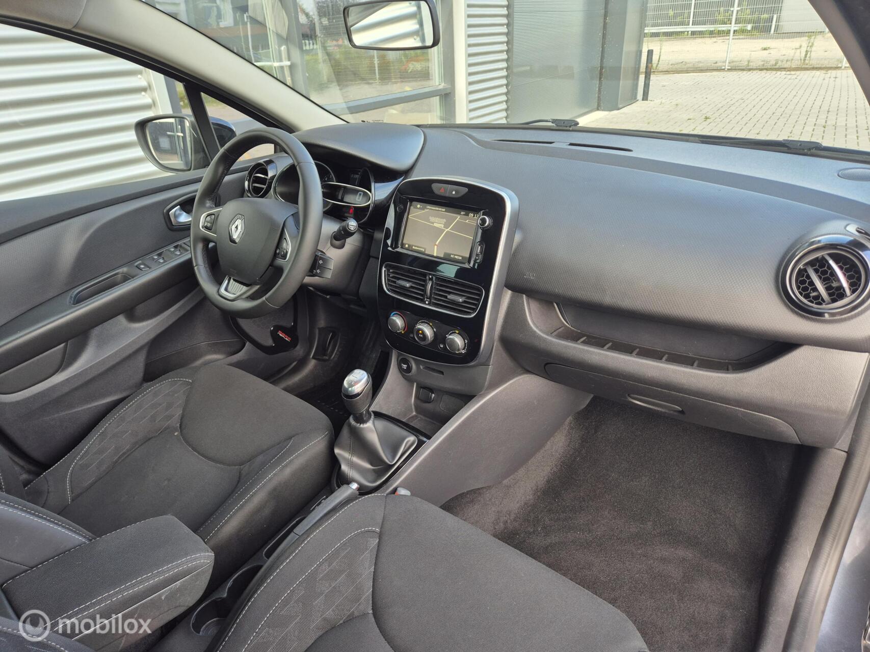 Foto van Renault Clio