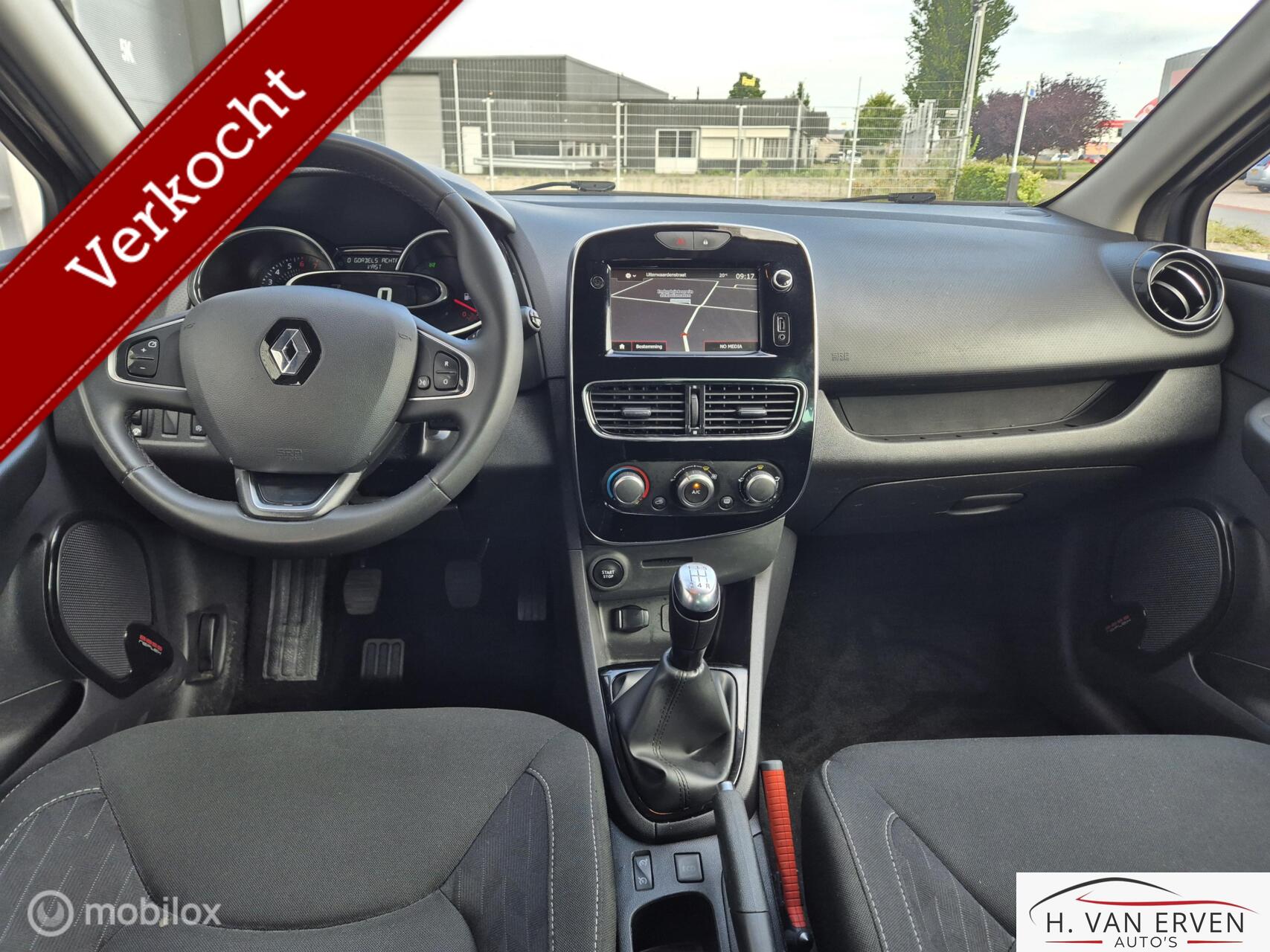 Foto van Renault Clio
