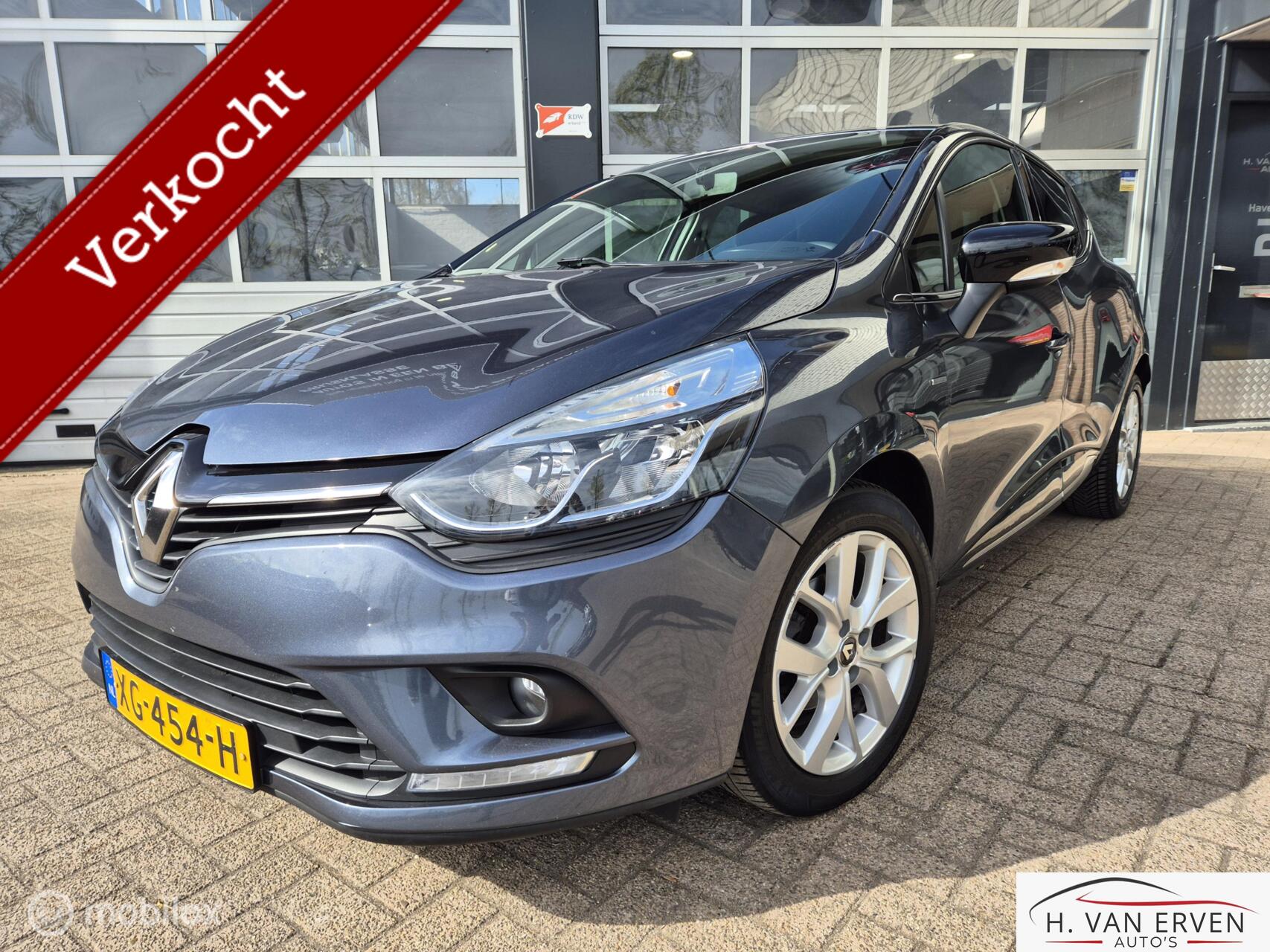 Foto van Renault Clio