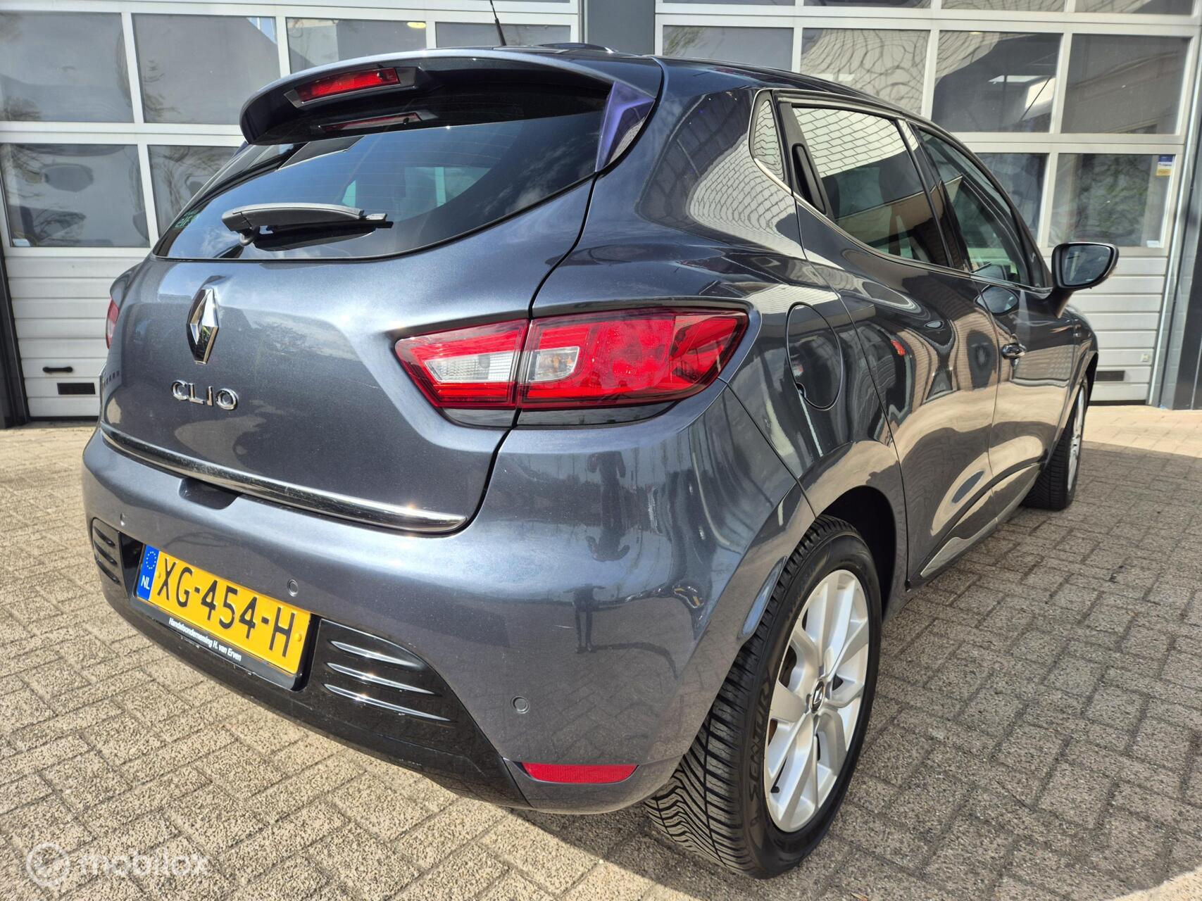 Foto van Renault Clio