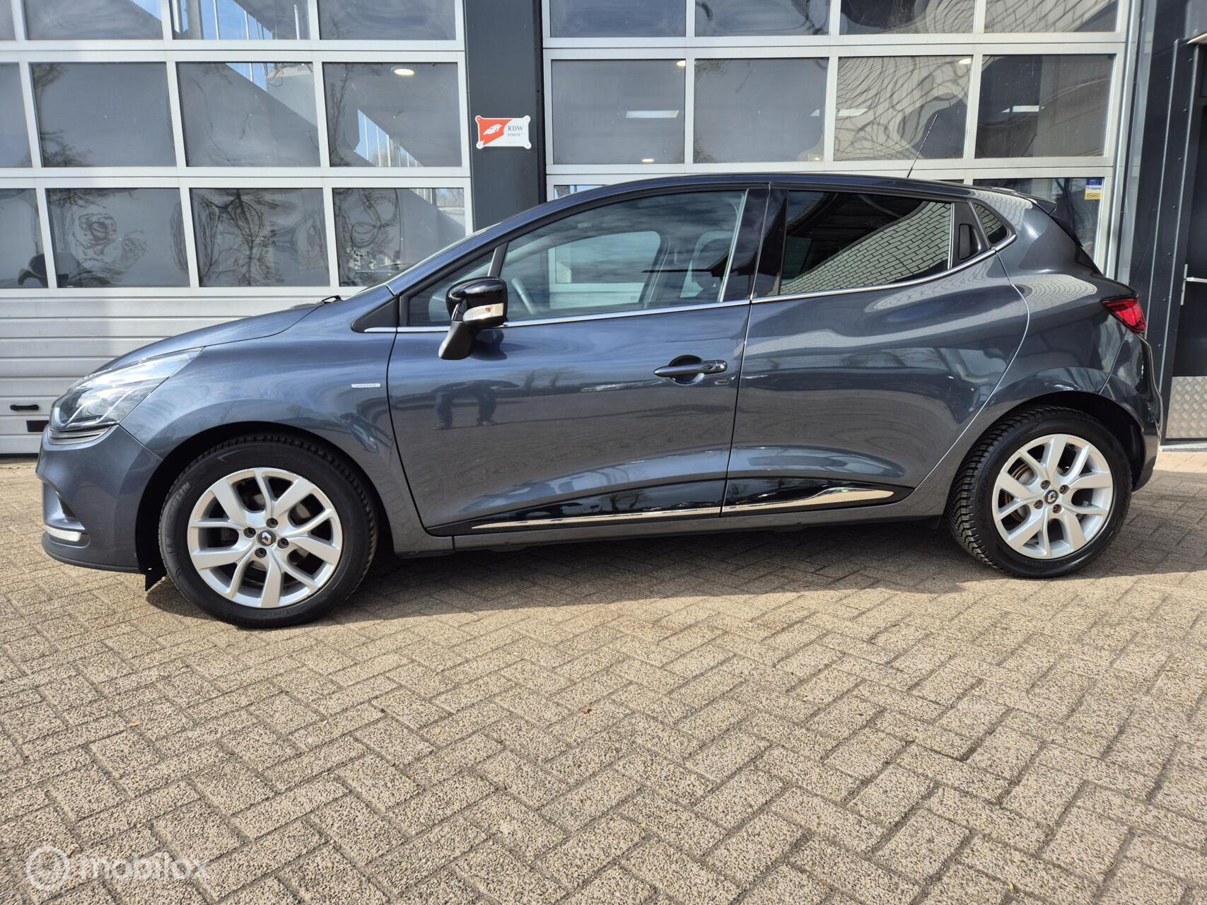 Foto van Renault Clio