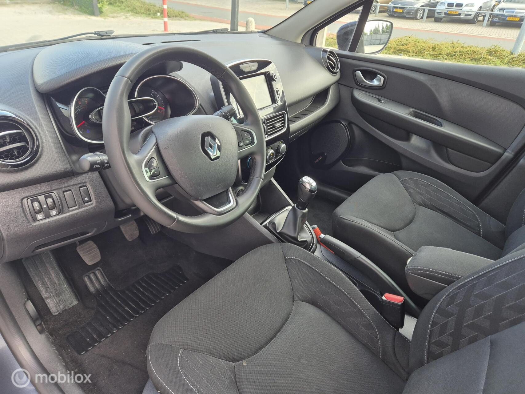 Foto van Renault Clio