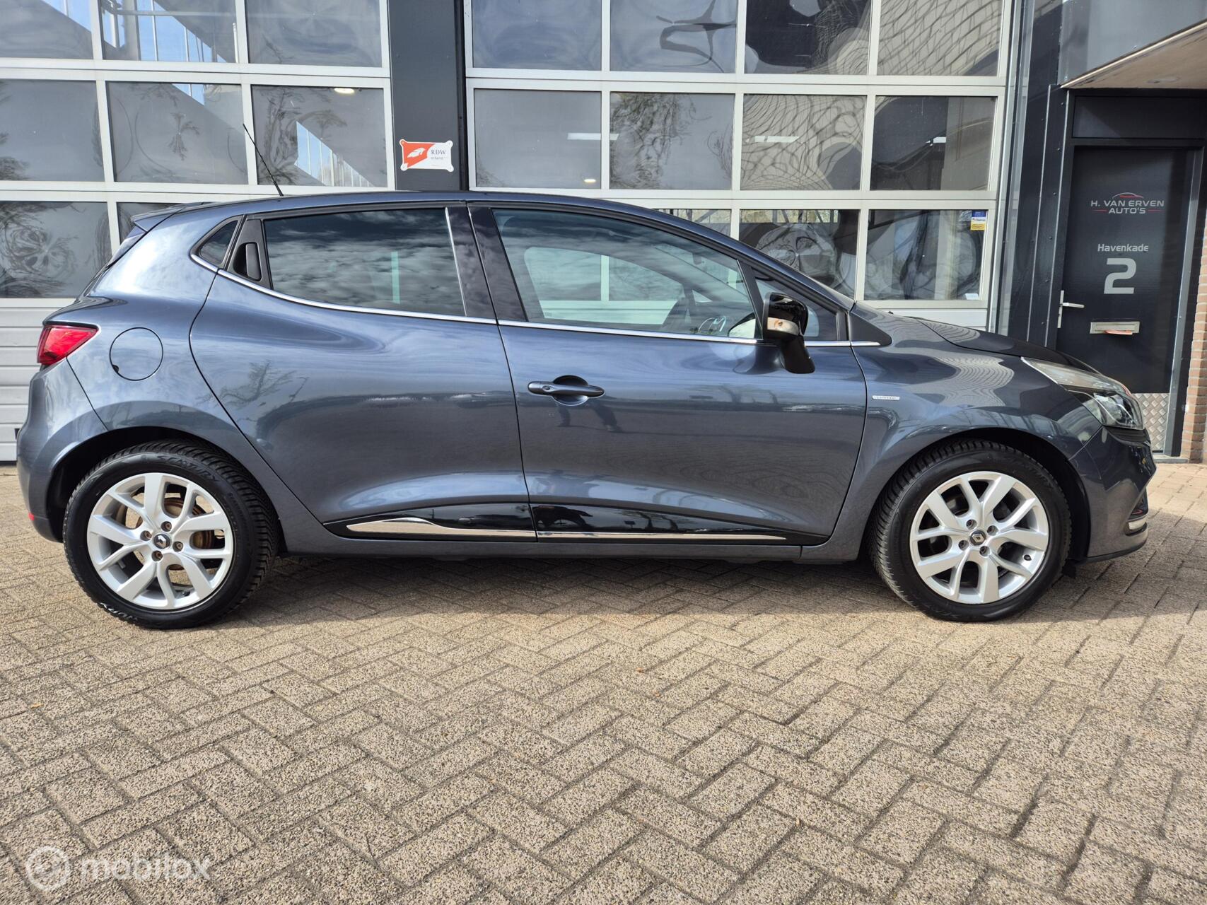 Foto van Renault Clio