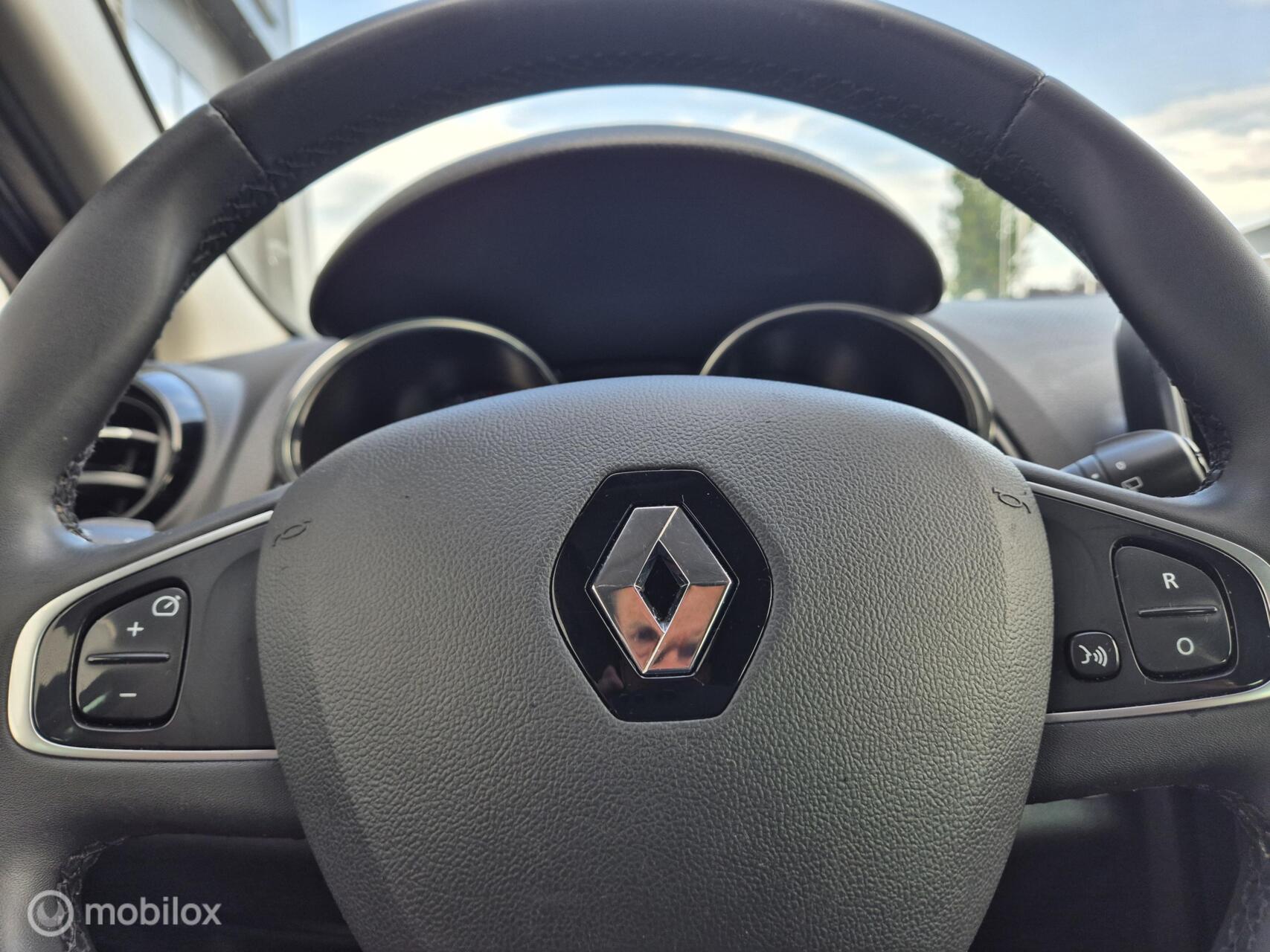 Foto van Renault Clio