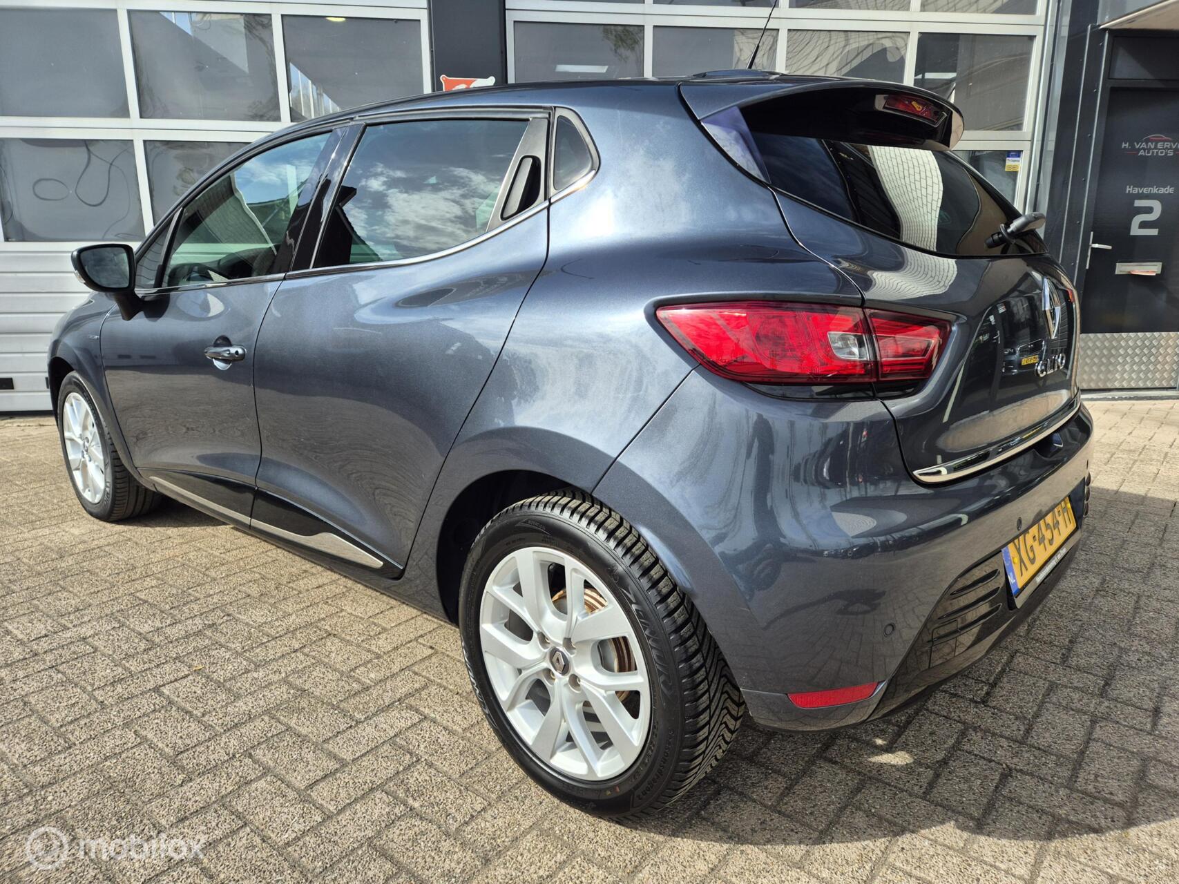Foto van Renault Clio