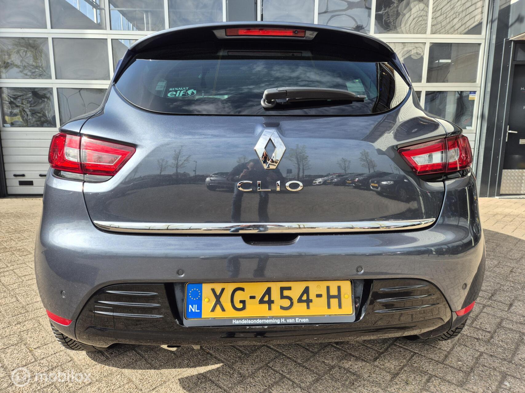 Foto van Renault Clio