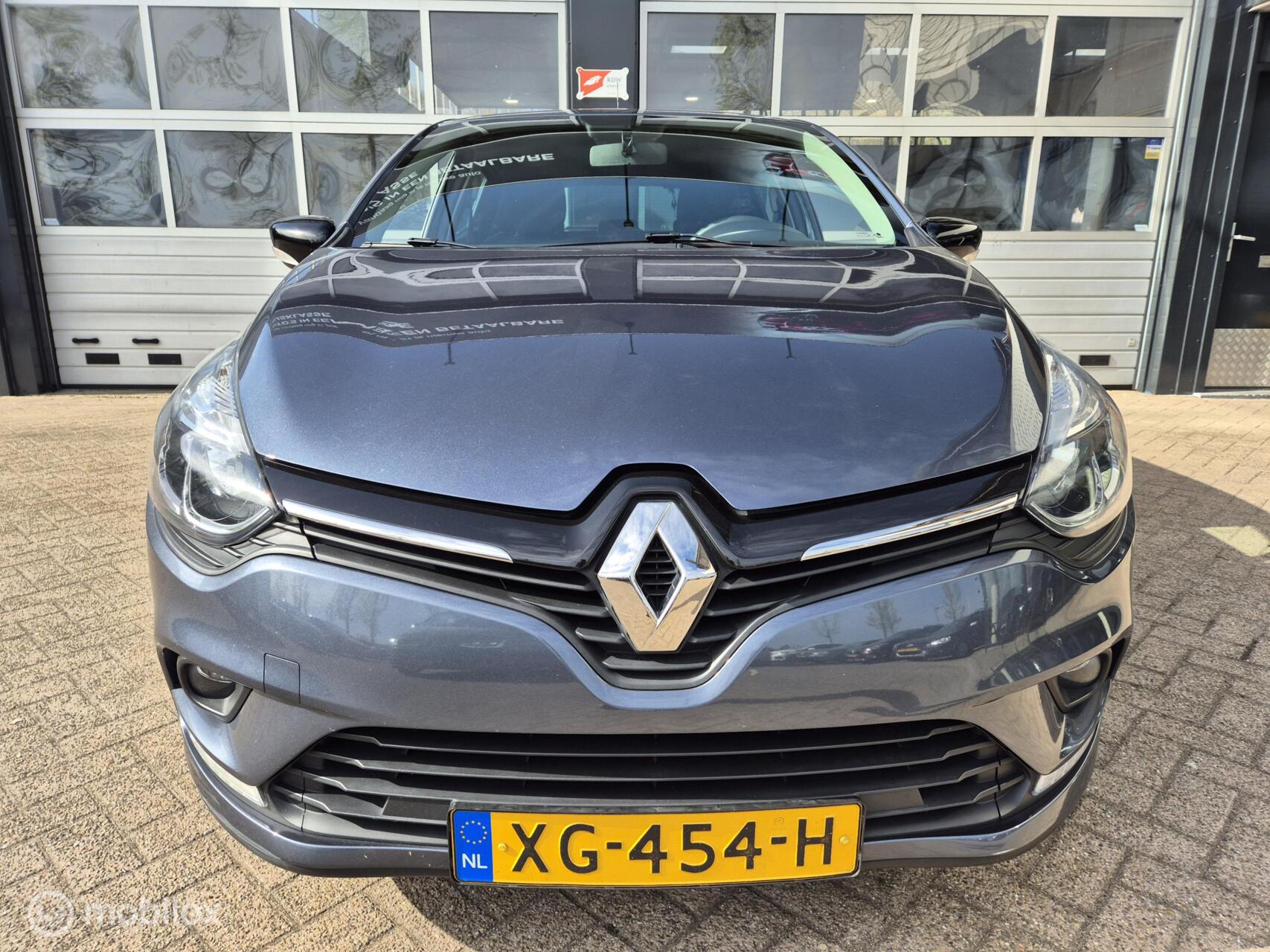 Foto van Renault Clio