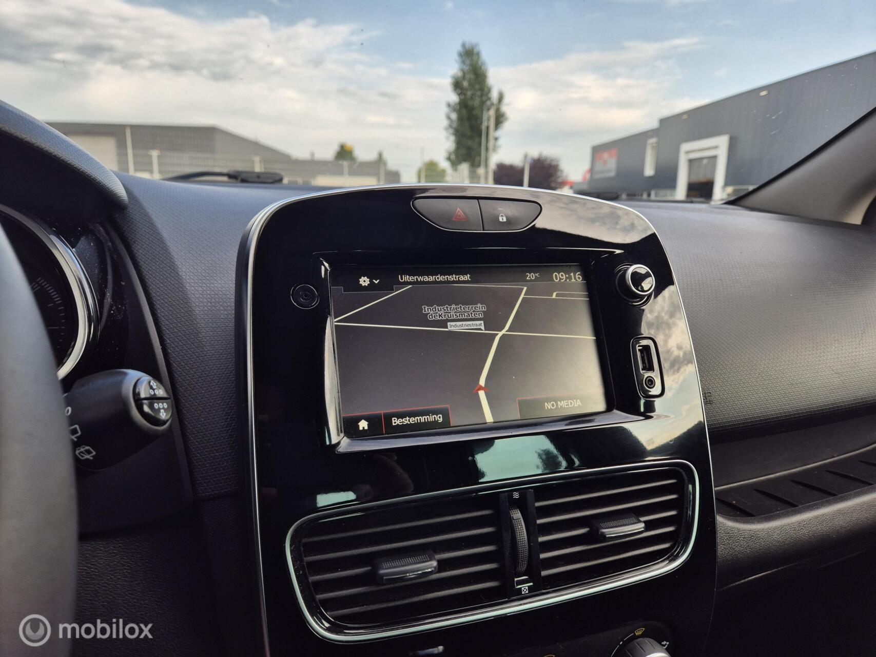 Foto van Renault Clio