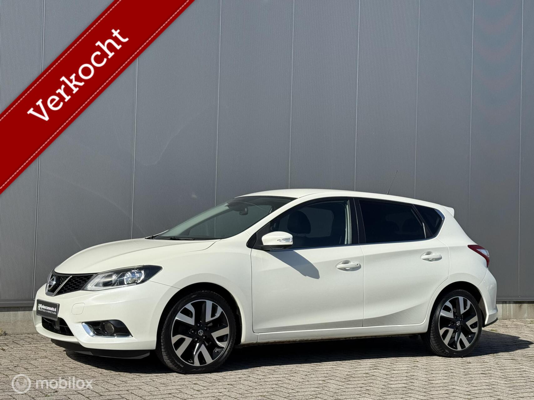 Foto van NISSAN NISSAN PULSAR