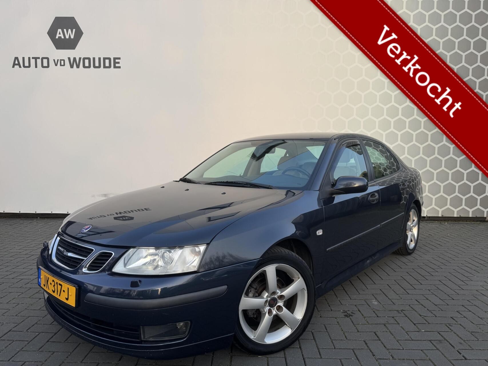 Foto van Saab 9-3 Sport Sedan