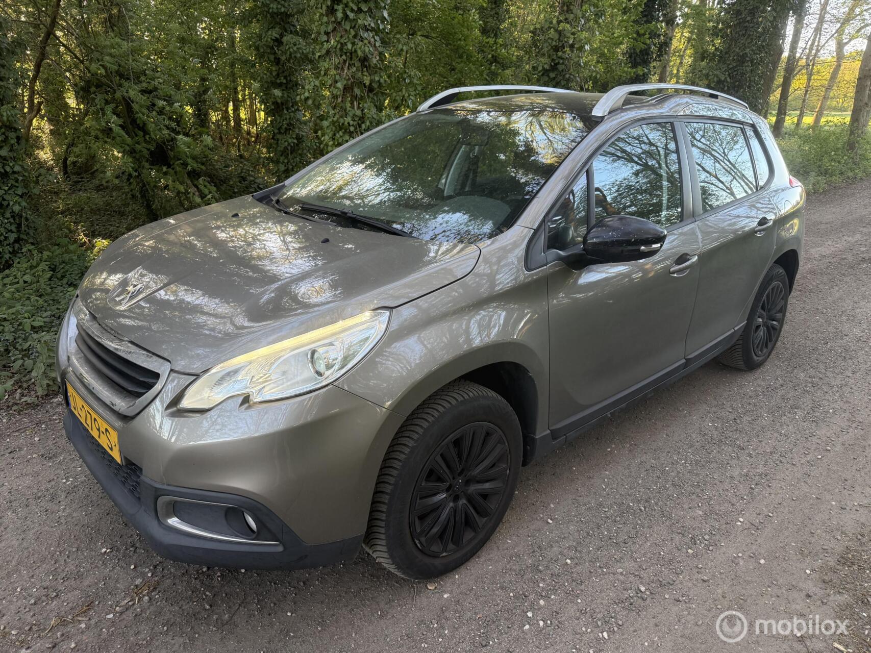 Foto van PEUGEOT 2008