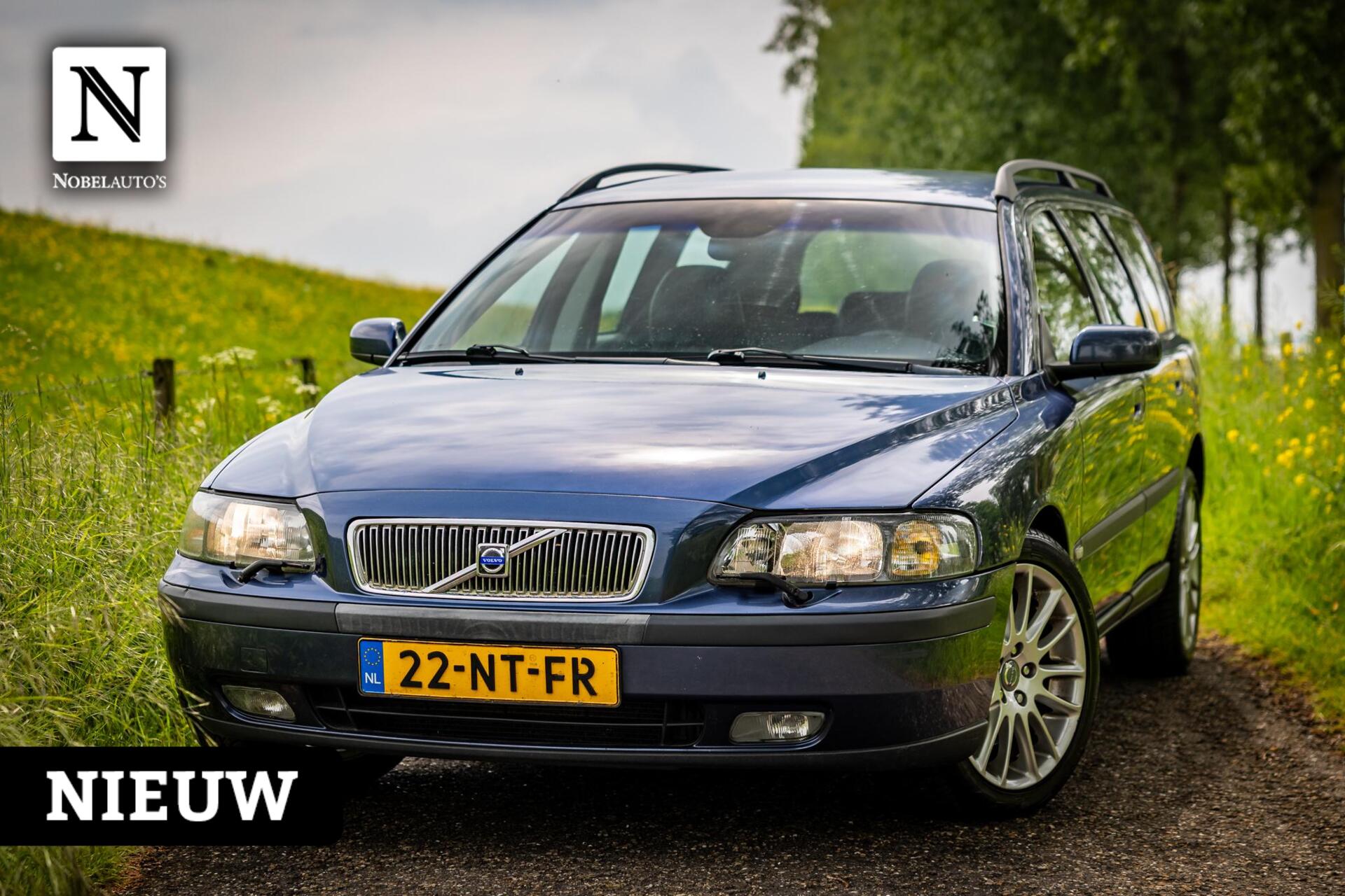 Foto van Volvo V70