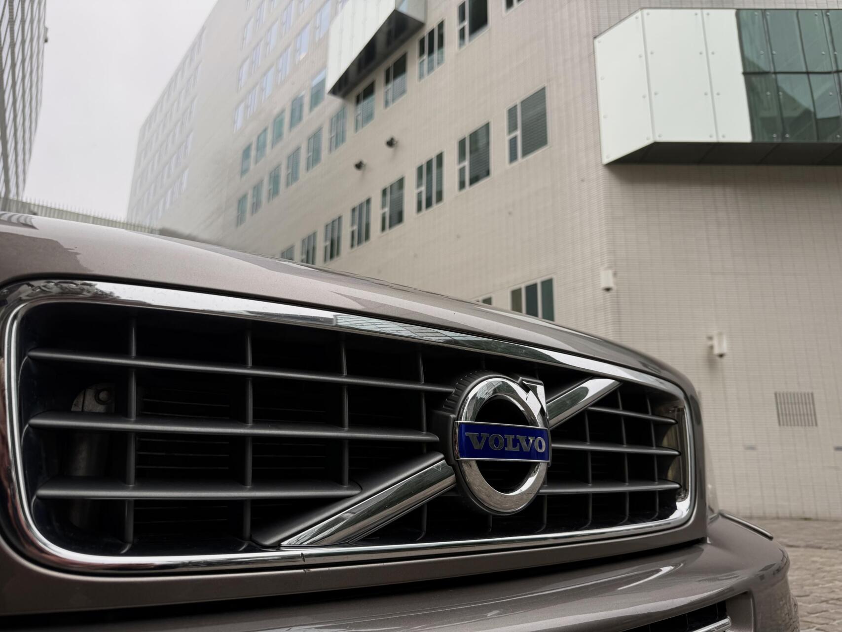 Foto van Volvo Xc90